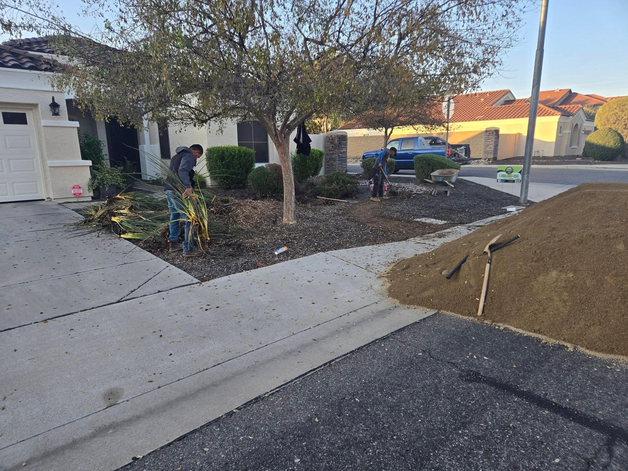  for WHAT! Luxury Landscapes, LLC. in Chandler, AZ