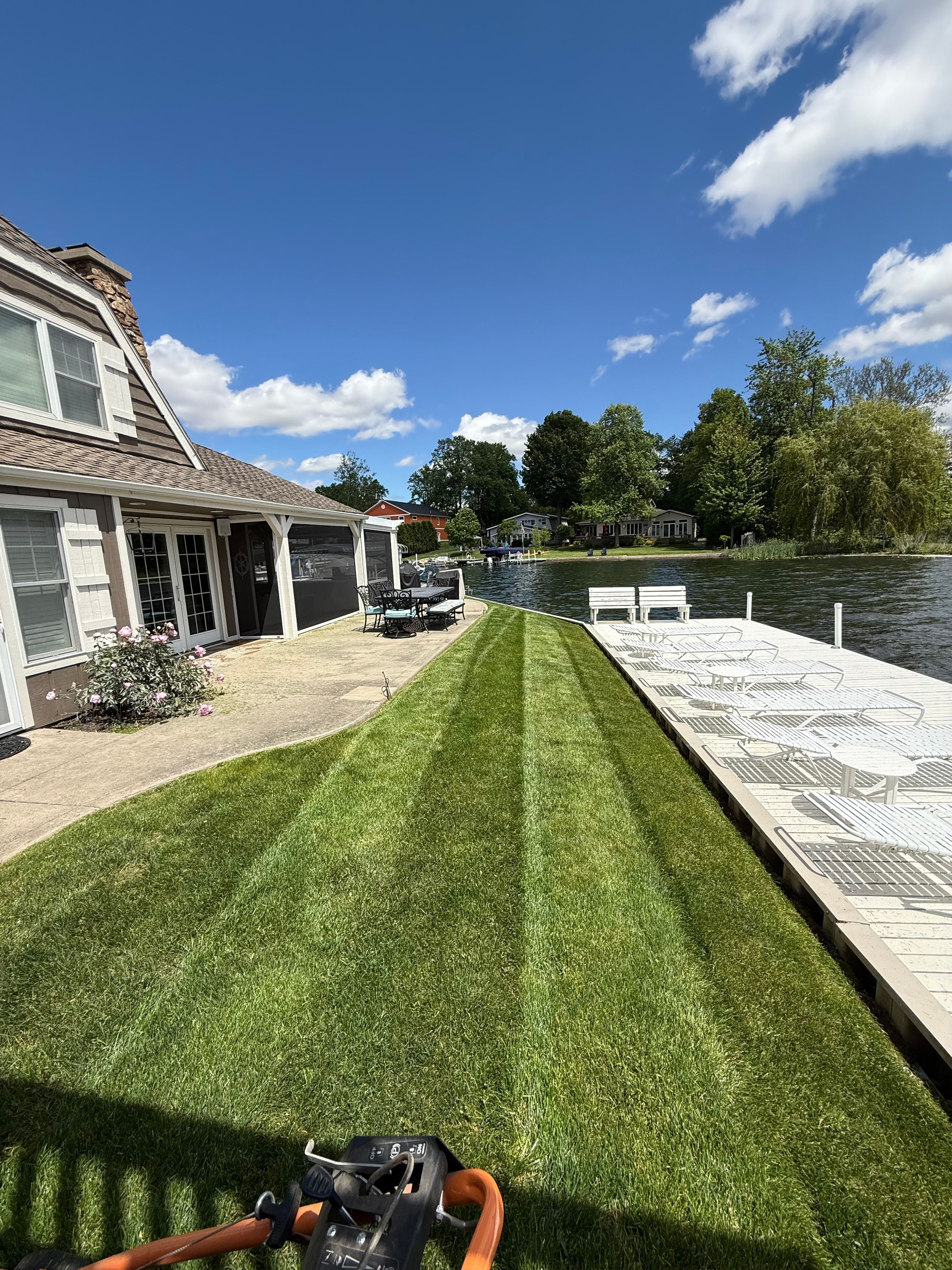  for FIRST CLASS GRASS LLC in Syracuse, IN