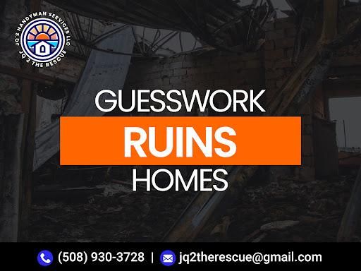  for JQ Handyman Services in Port Richey, FL