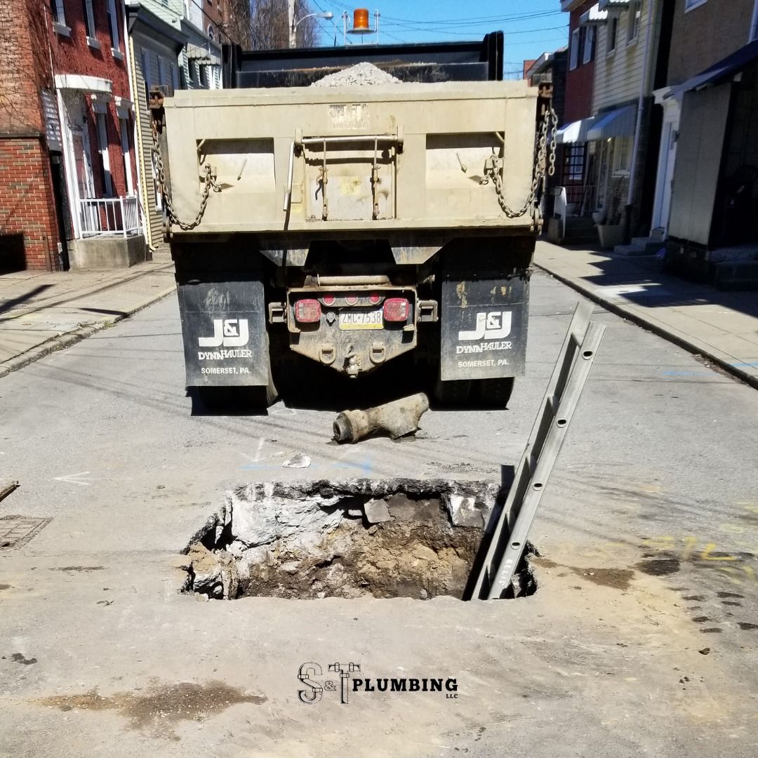  for S&T Plumbing LLC in Pittsburgh, PA