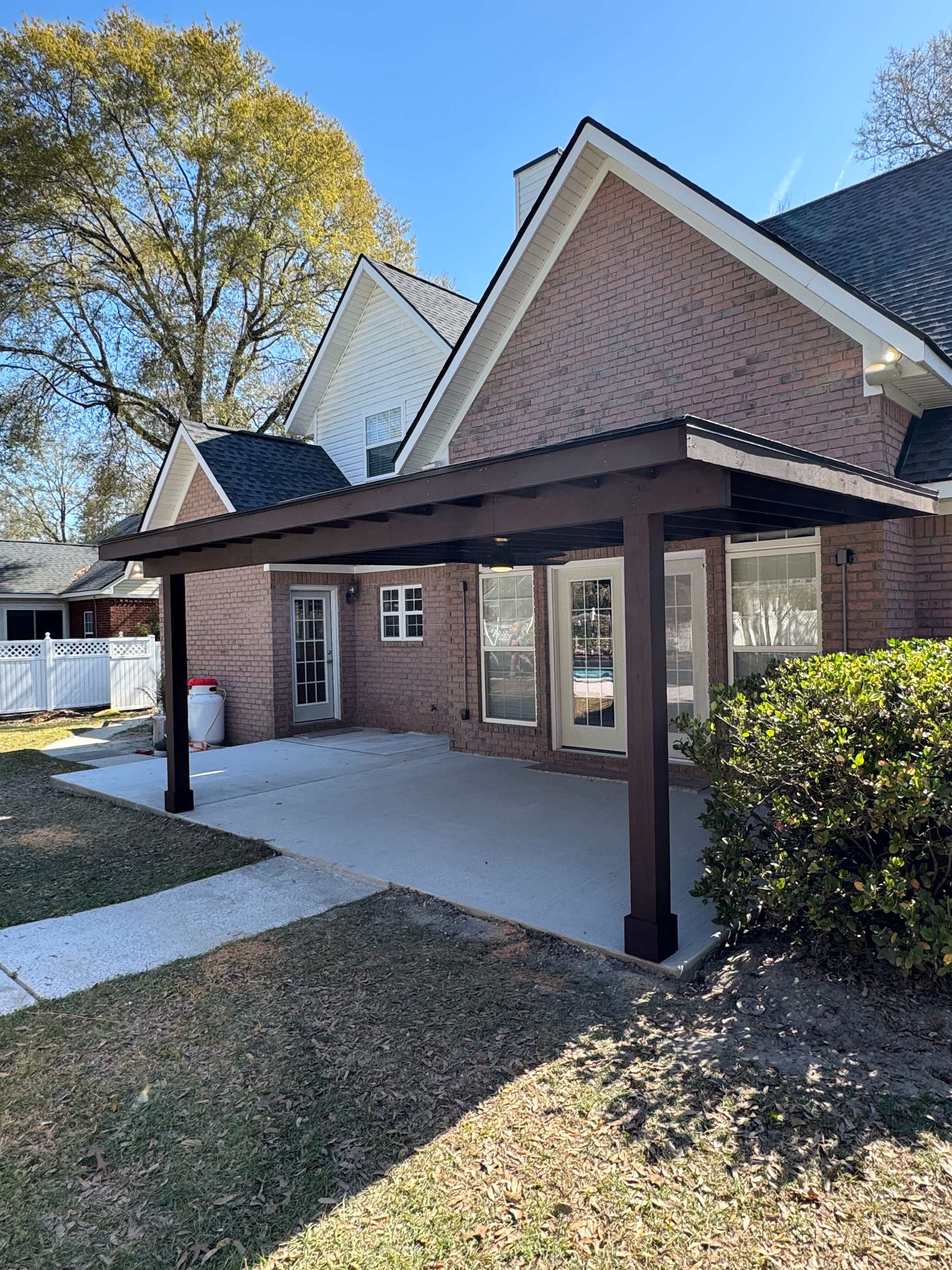  for DC Exteriors in Savannah, GA