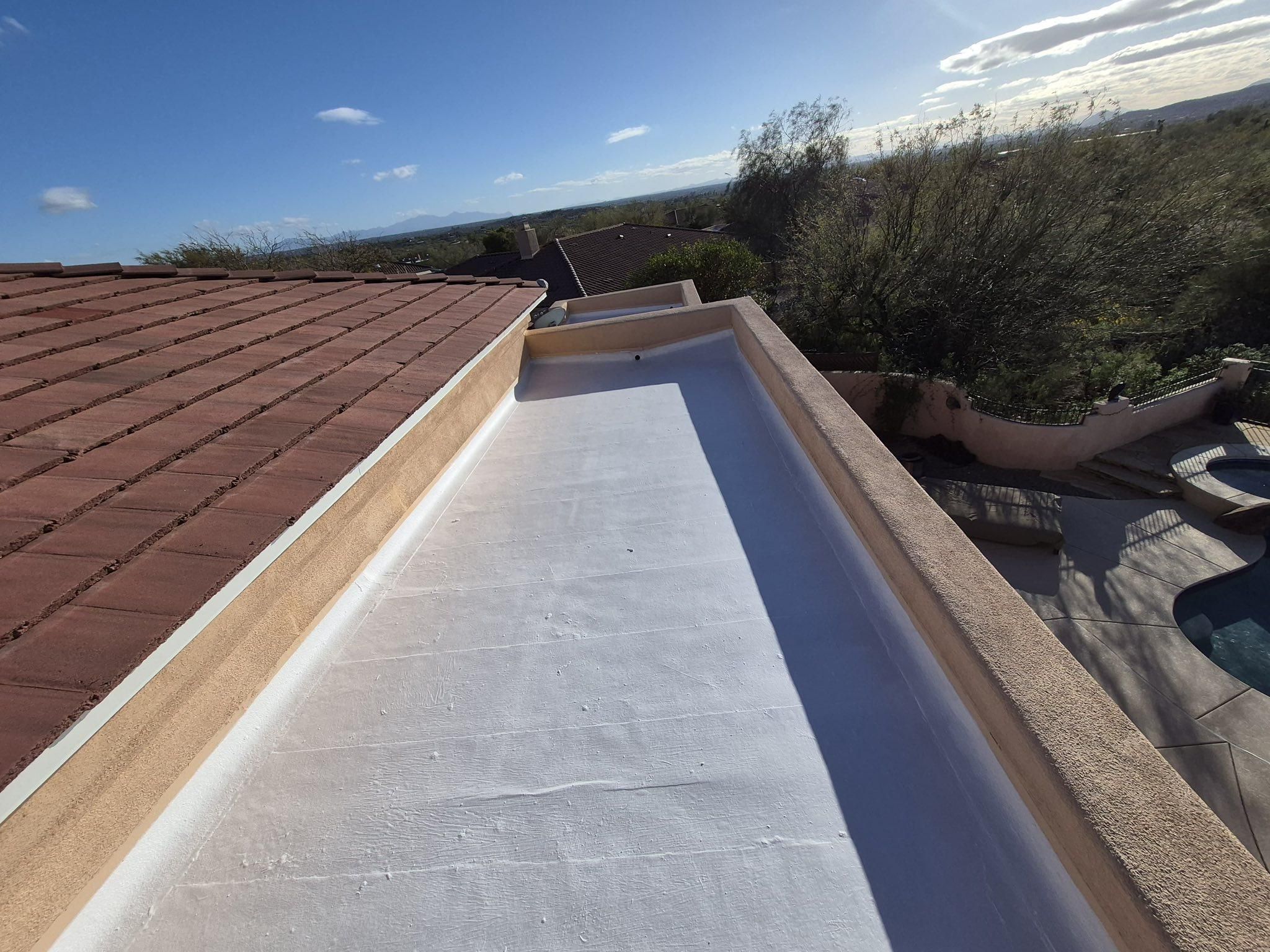  for Castro’s Custom’s Roofing LLC in Tucson, AZ