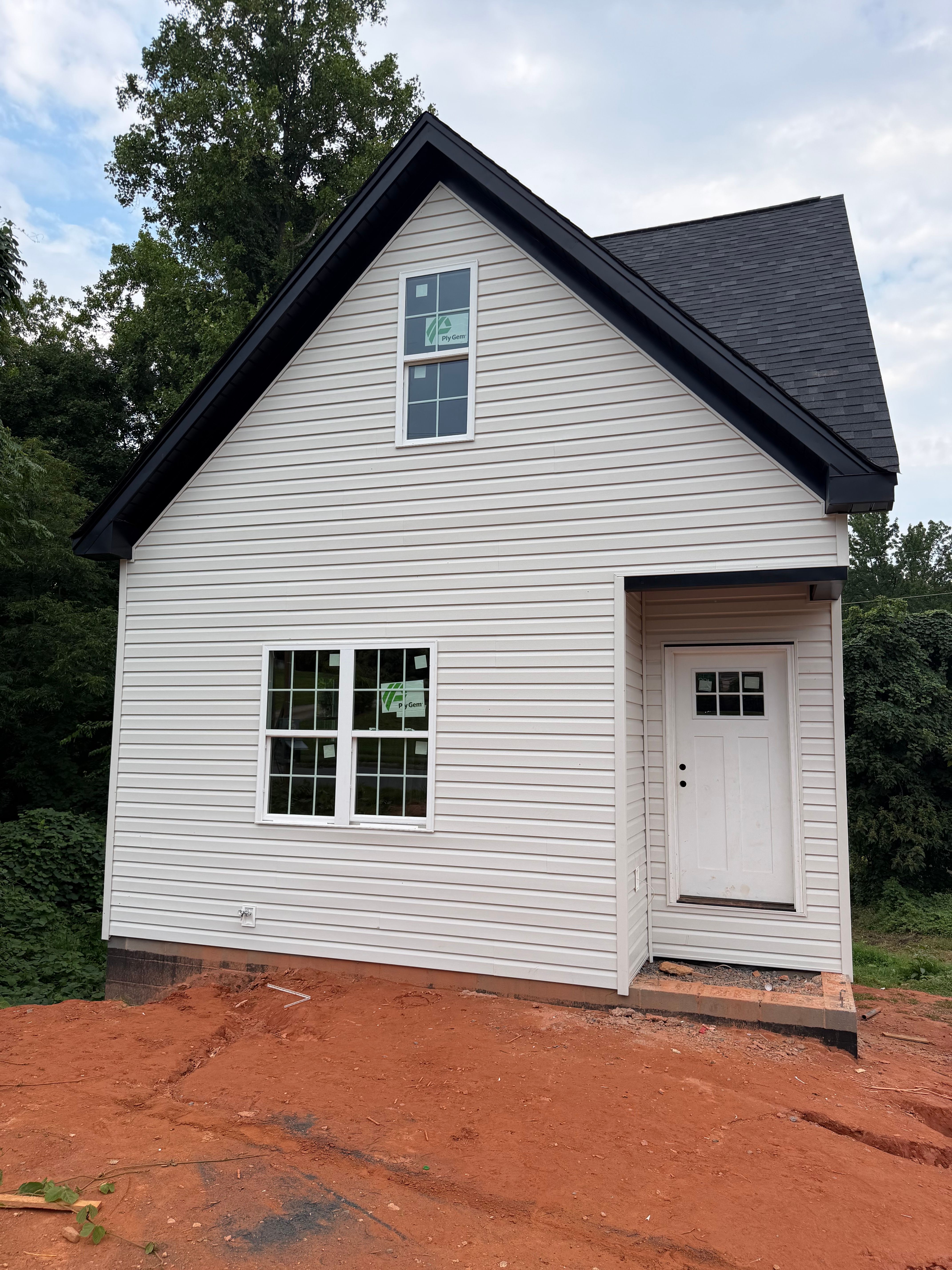  for UBuild Construction in Greensboro, North Carolina