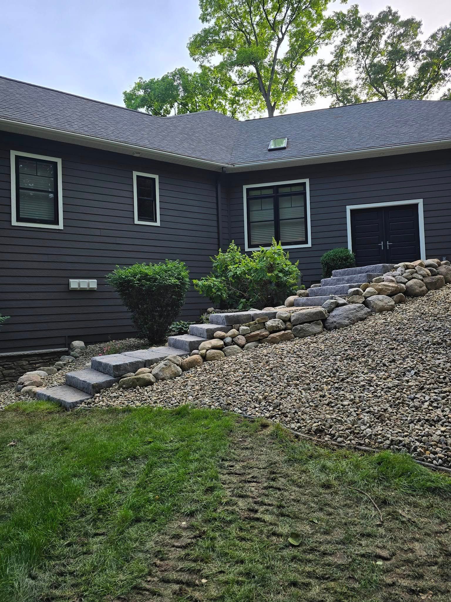  for Michiana Boulders Landscaping & Excavating in Union, MI