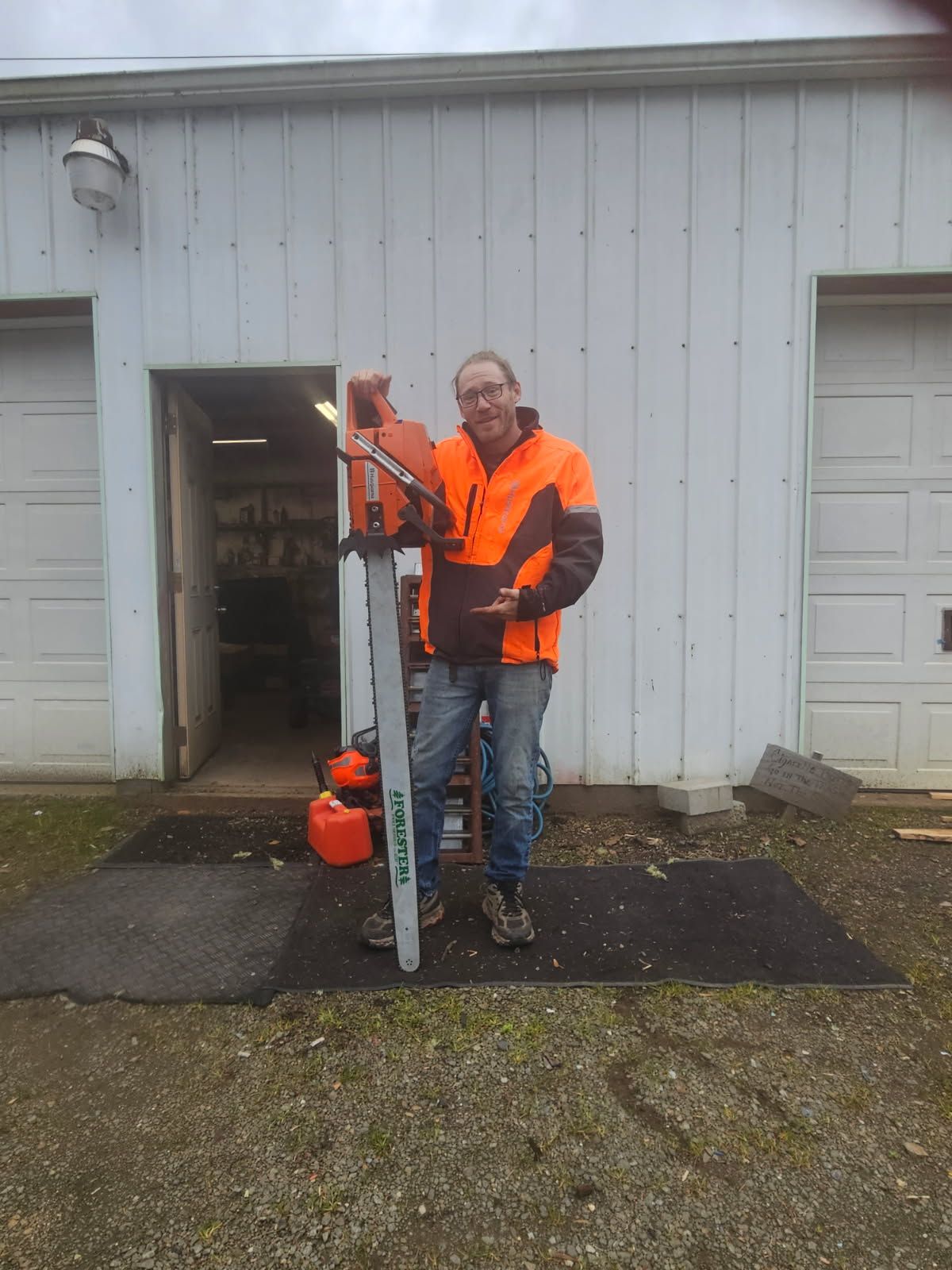 Tree Removal for Trio Tree Services in Ocean Park, WA