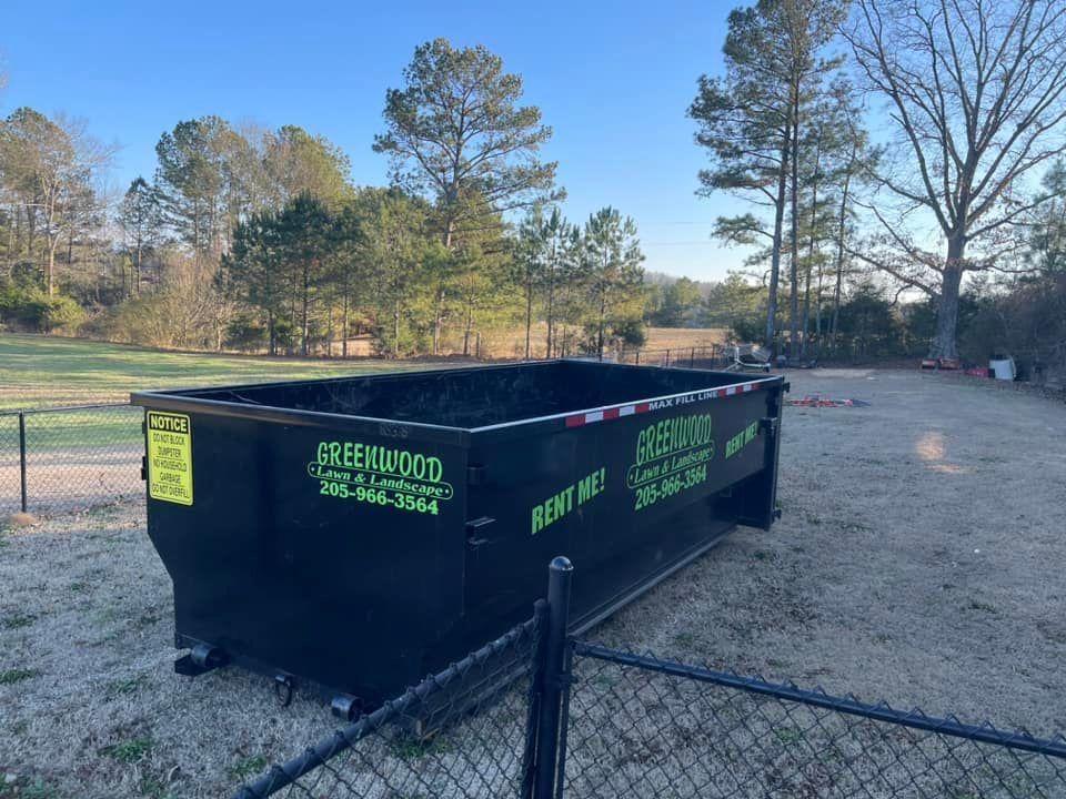  for Greenwood Lawn & Landscaping LLC in Talladega, Alabama