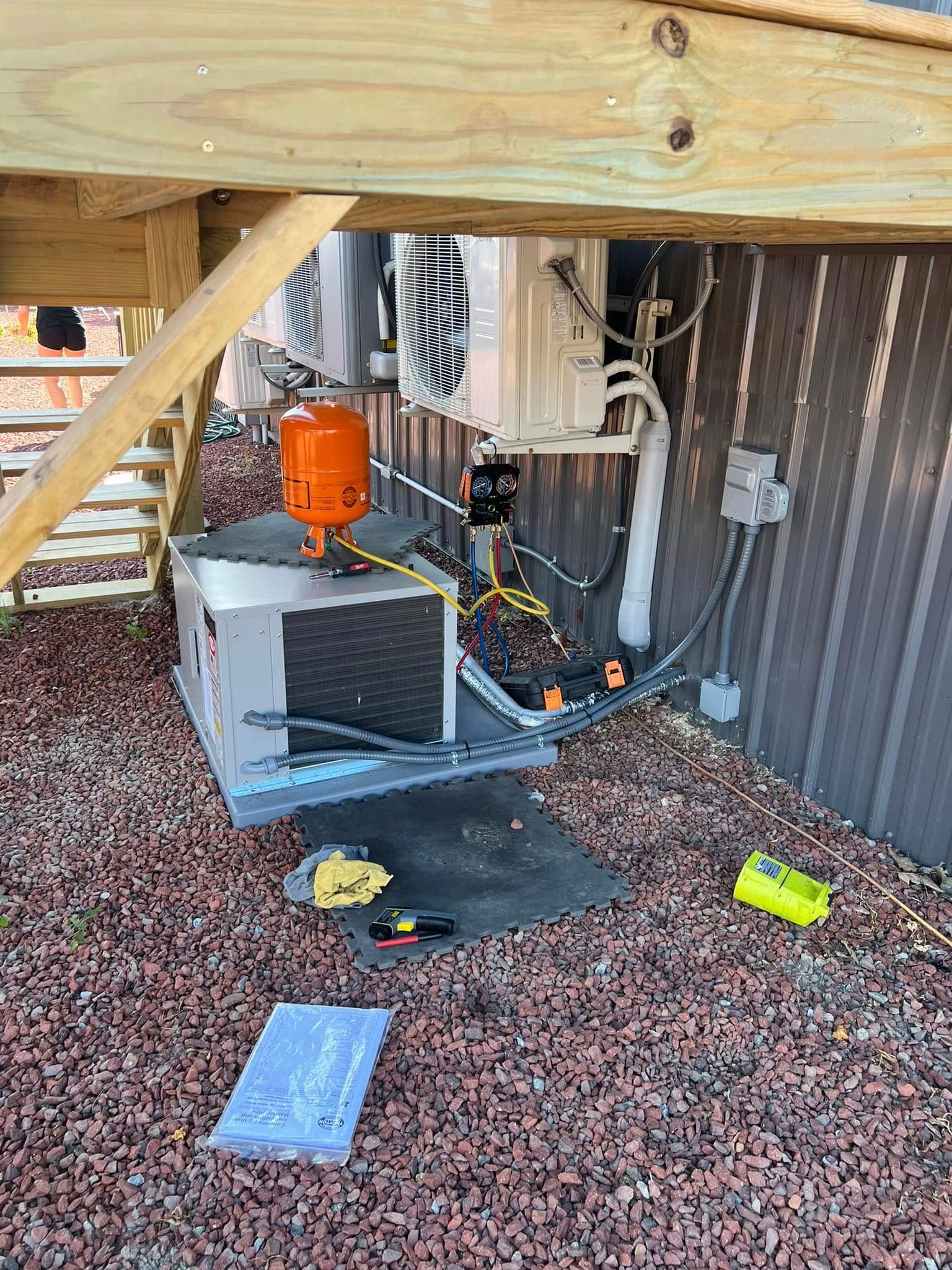  for 777 HVAC in Manchester, ME