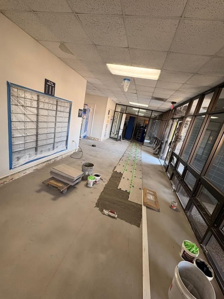  for NextLevel Surface Solutions in Belton, TX