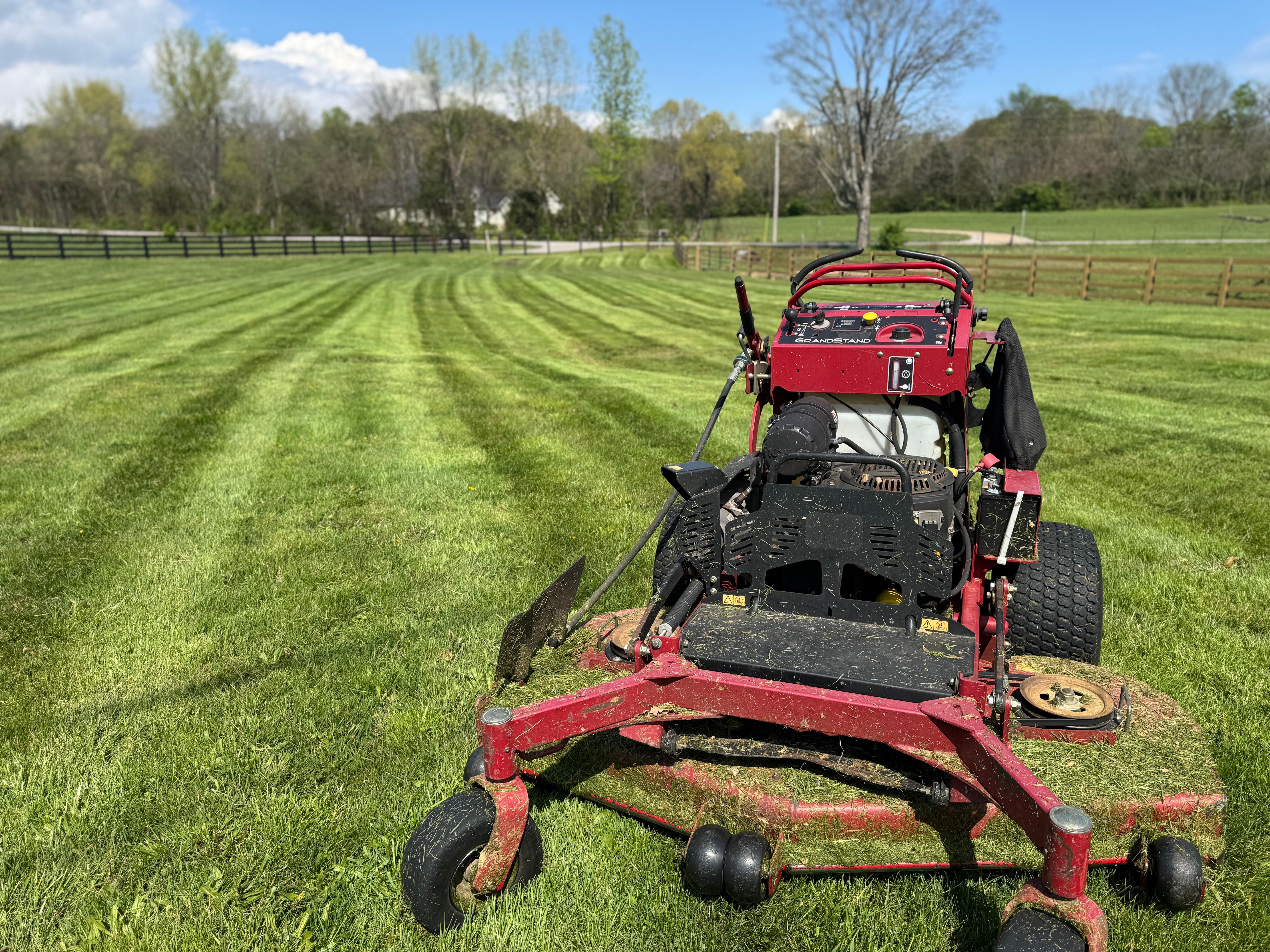  for Grass & Blast Property Solutions in Spring Hill, TN