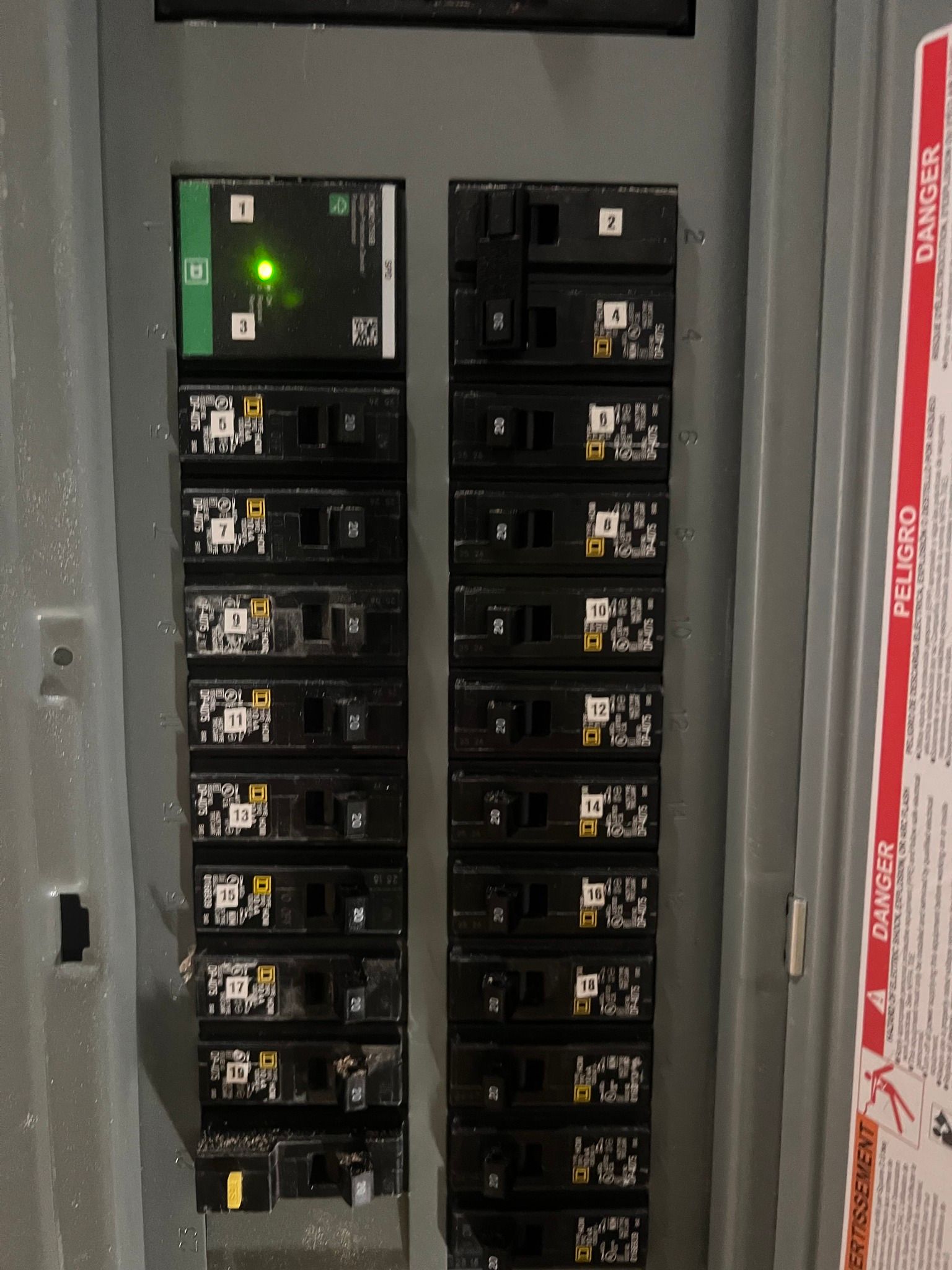  for Smith Electric in Oakwood, TX