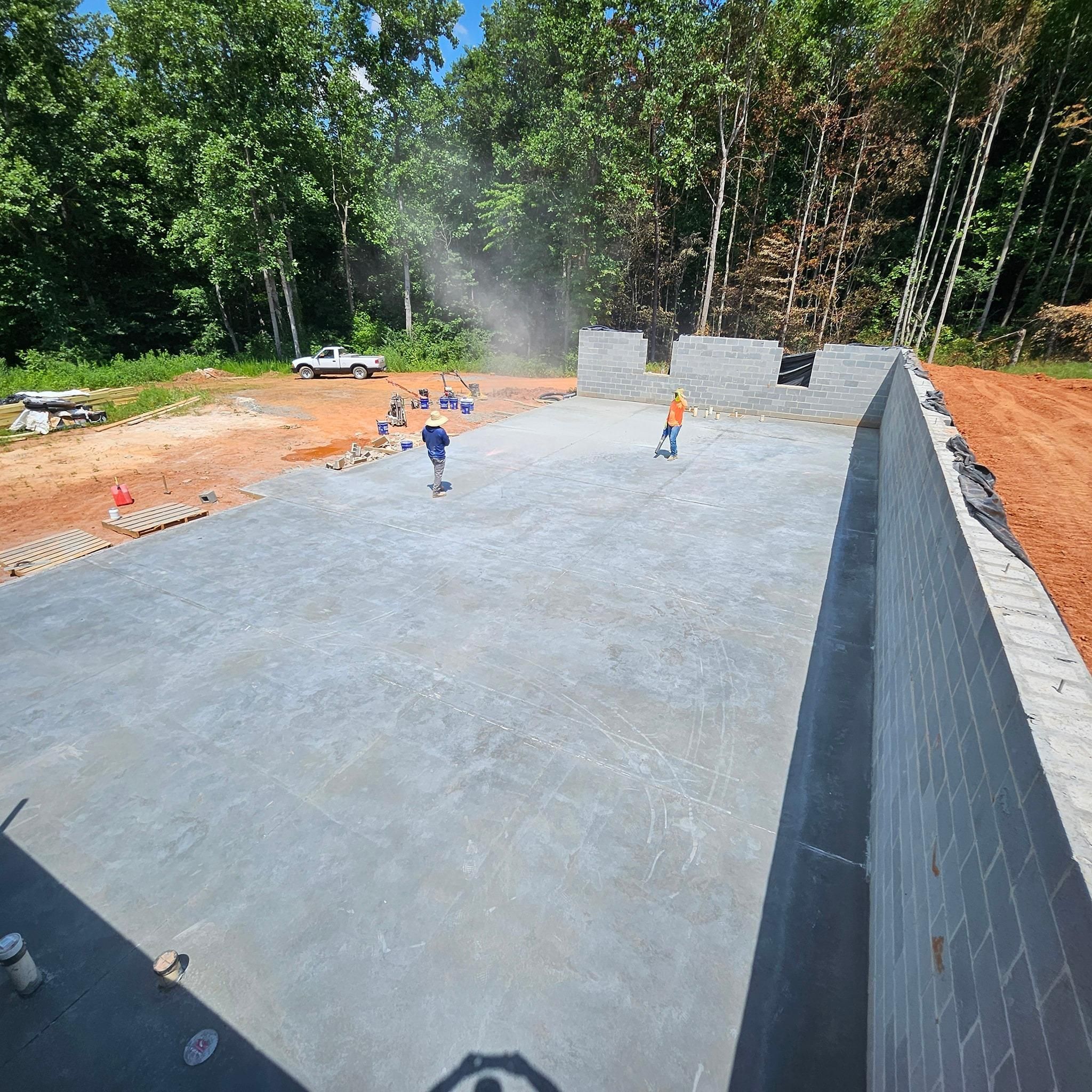  for Miilan Construction in Boonville, NC