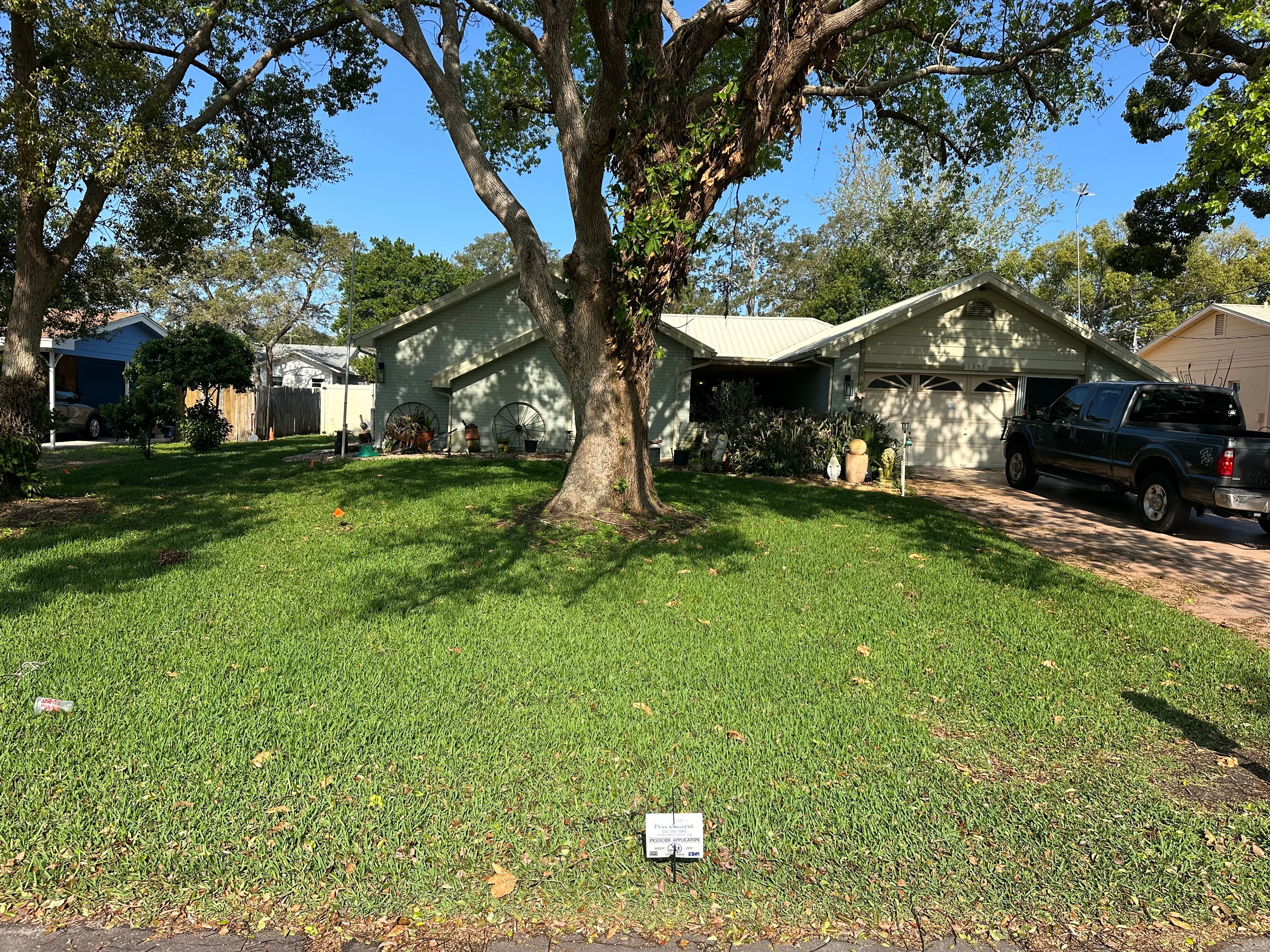  for Garrison Pest Control Inc in Hernando County, FL