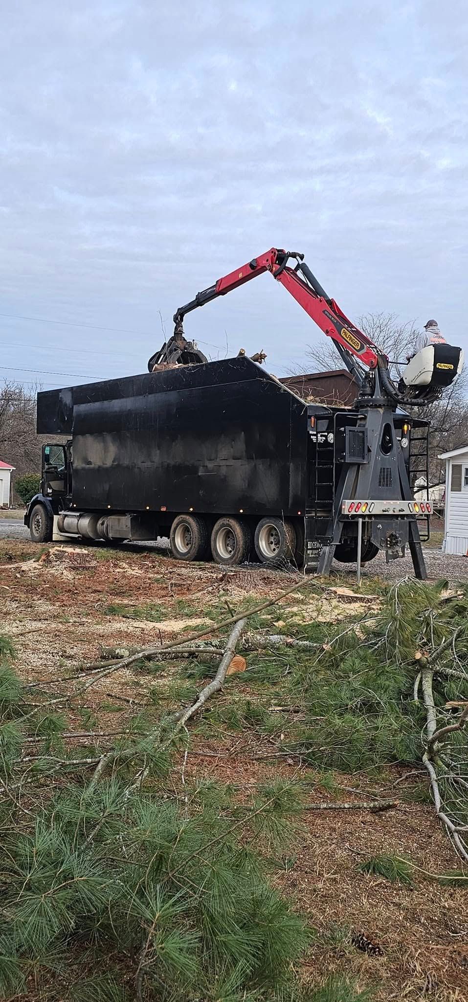  for Reagan & Sons Tree Service in Dandridge, TN