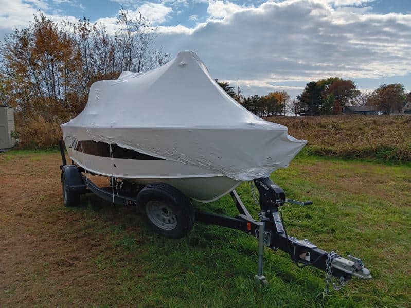 Shrink Wrapping for Mrs Shrink LLC in Minneapolis, MN