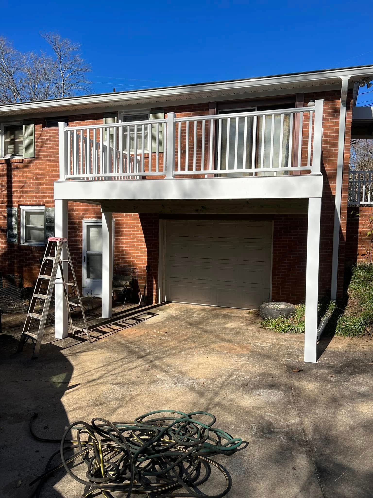  for Palmetto Fence in Greenville, SC