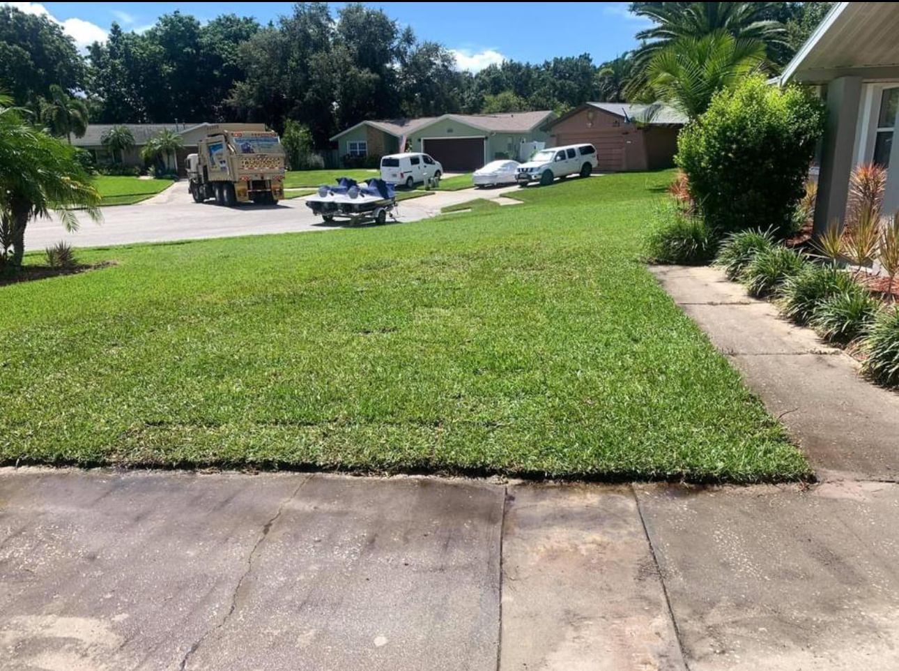  for Oceanfront Landscape in St. Petersburg, FL