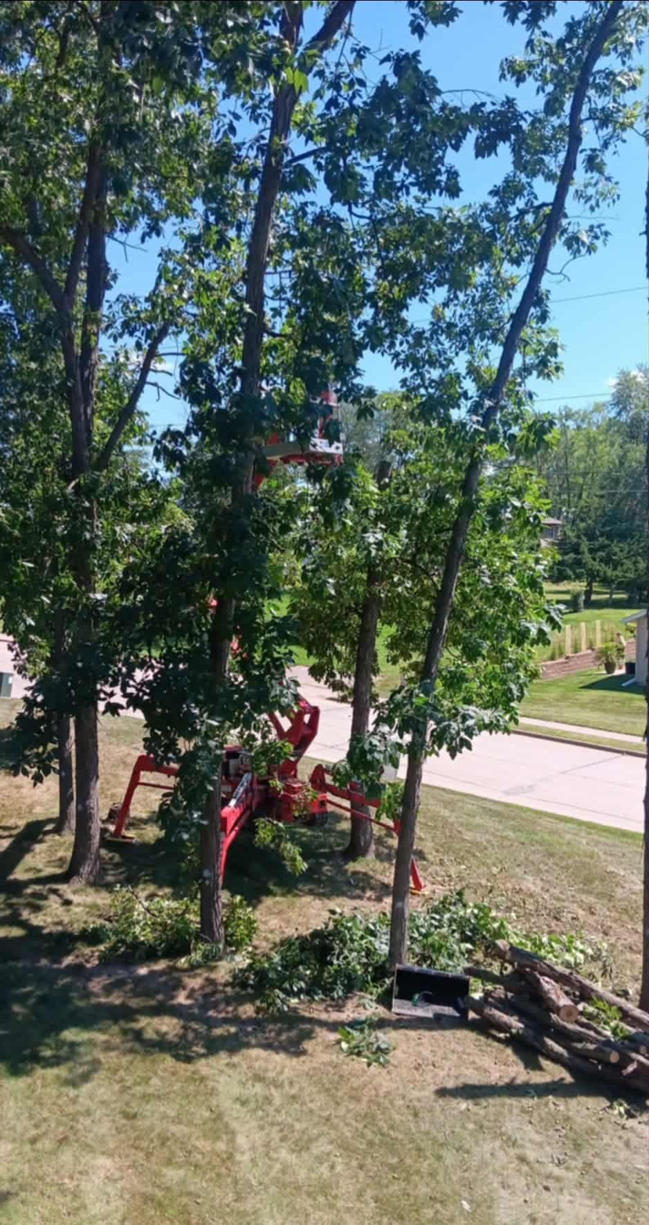  for Lawn Ranger Yard And Tree Service LLC in Ottumwa, IA