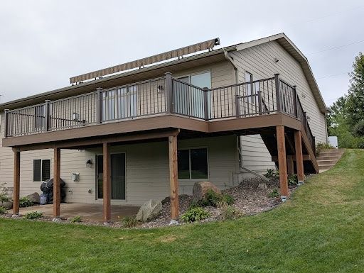  for RBM Construction Inc. in Eau Claire, WI