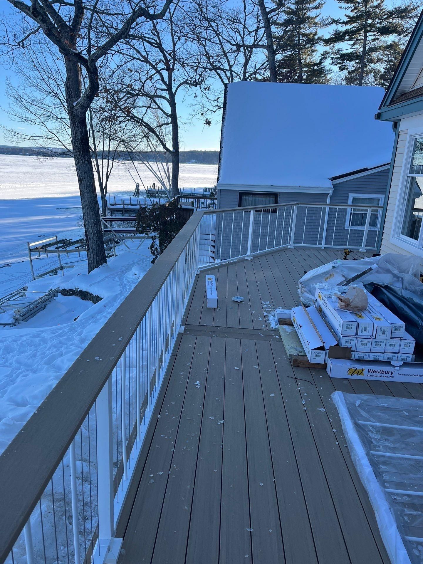  for Jalbert Contracting LLC in Alton, NH