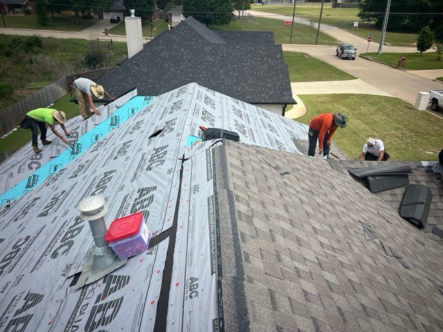 All Photos for Flores Roofing & Construction LLC  in Longview, TX