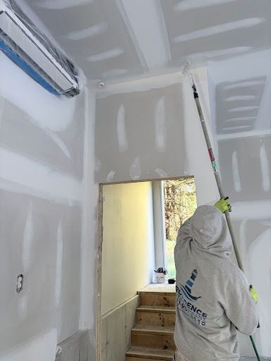 Interior Painting for Providence Painting Company in Branford, CT