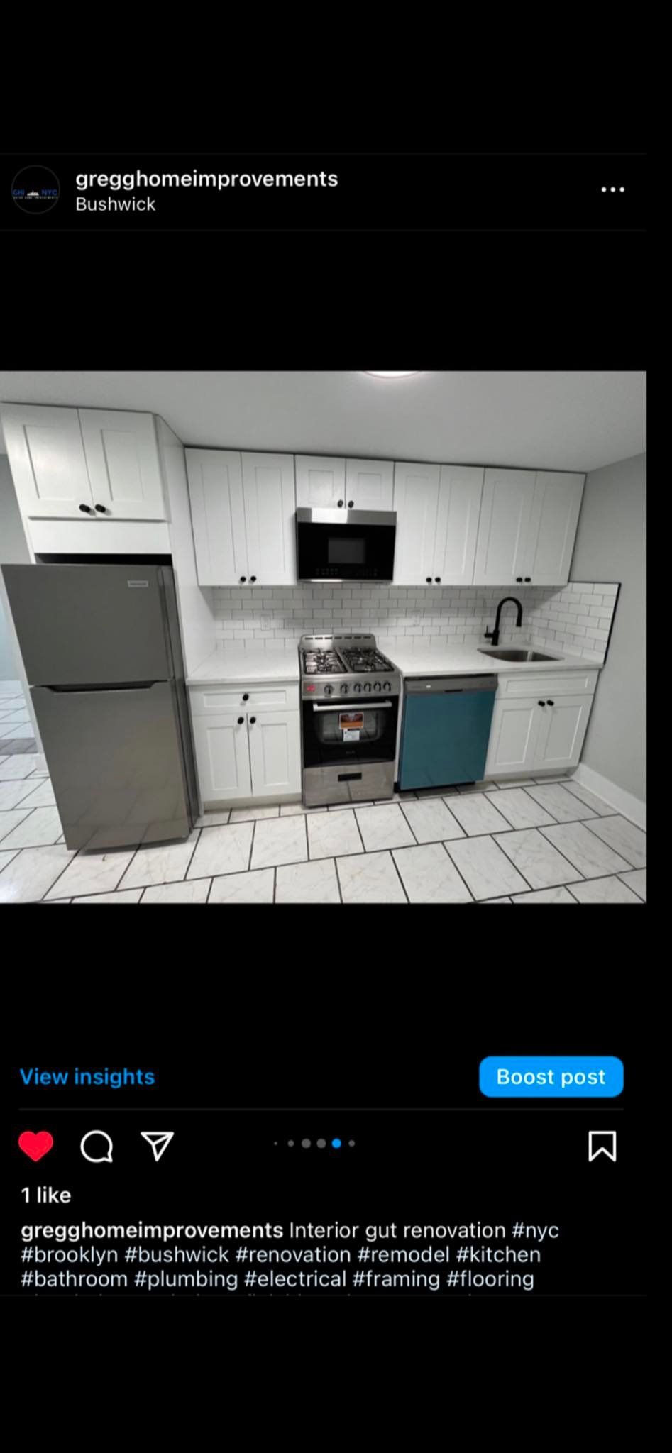 All Photos for Gregg Home Improvements NYC in Brooklyn, NY