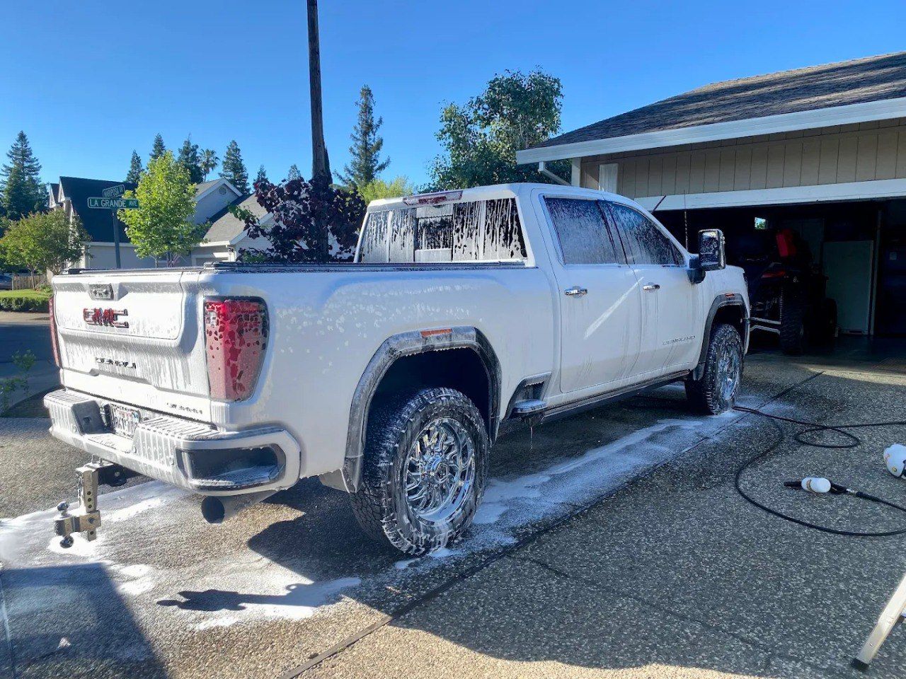  for Apex Mobile Detail LLC in Linda, CA