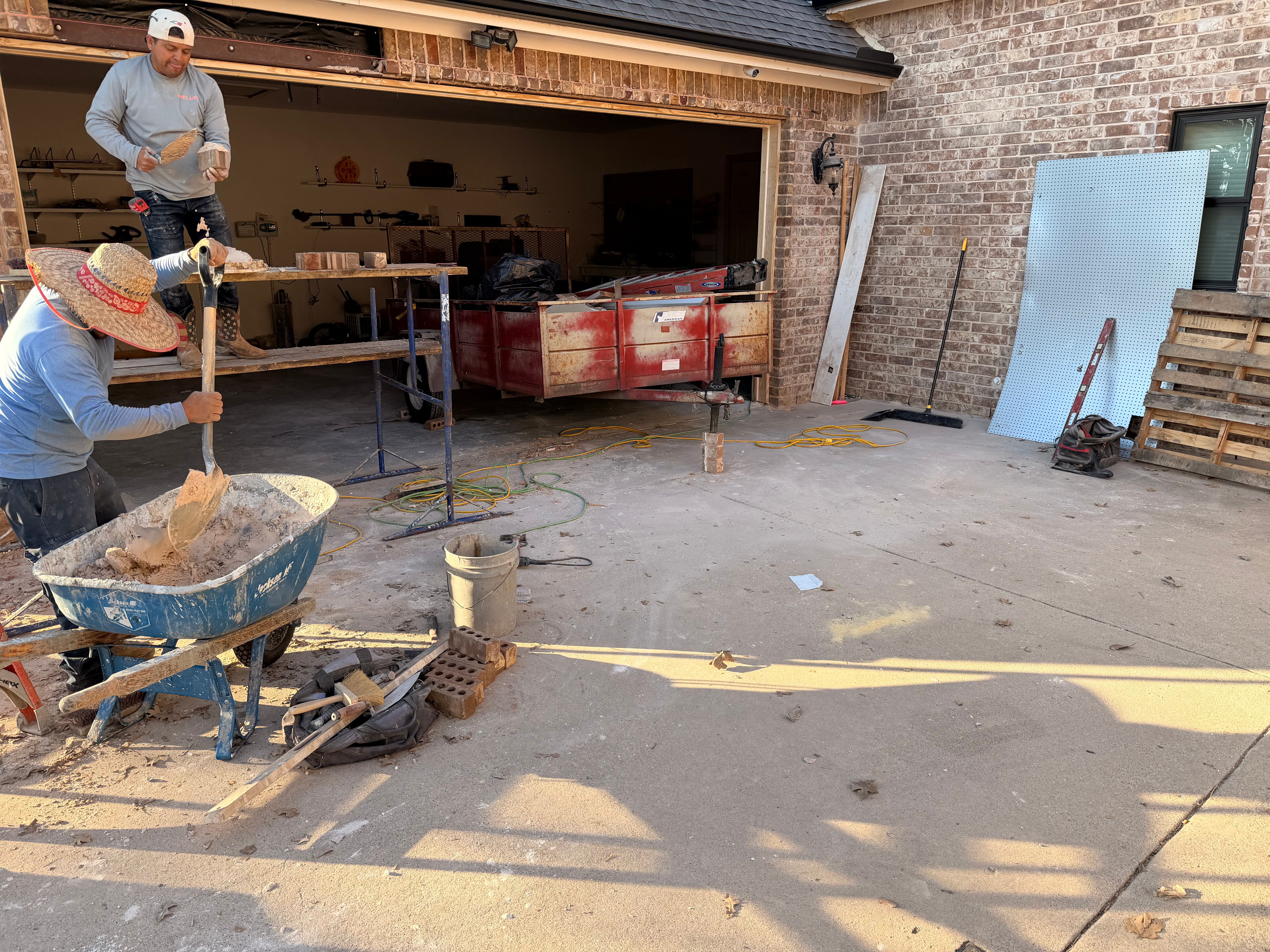 All Photos for IBP Construction in Fort Worth, TX