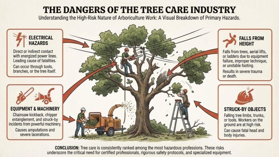 All Photos for Dittmer Tree Service in Davenport, IA