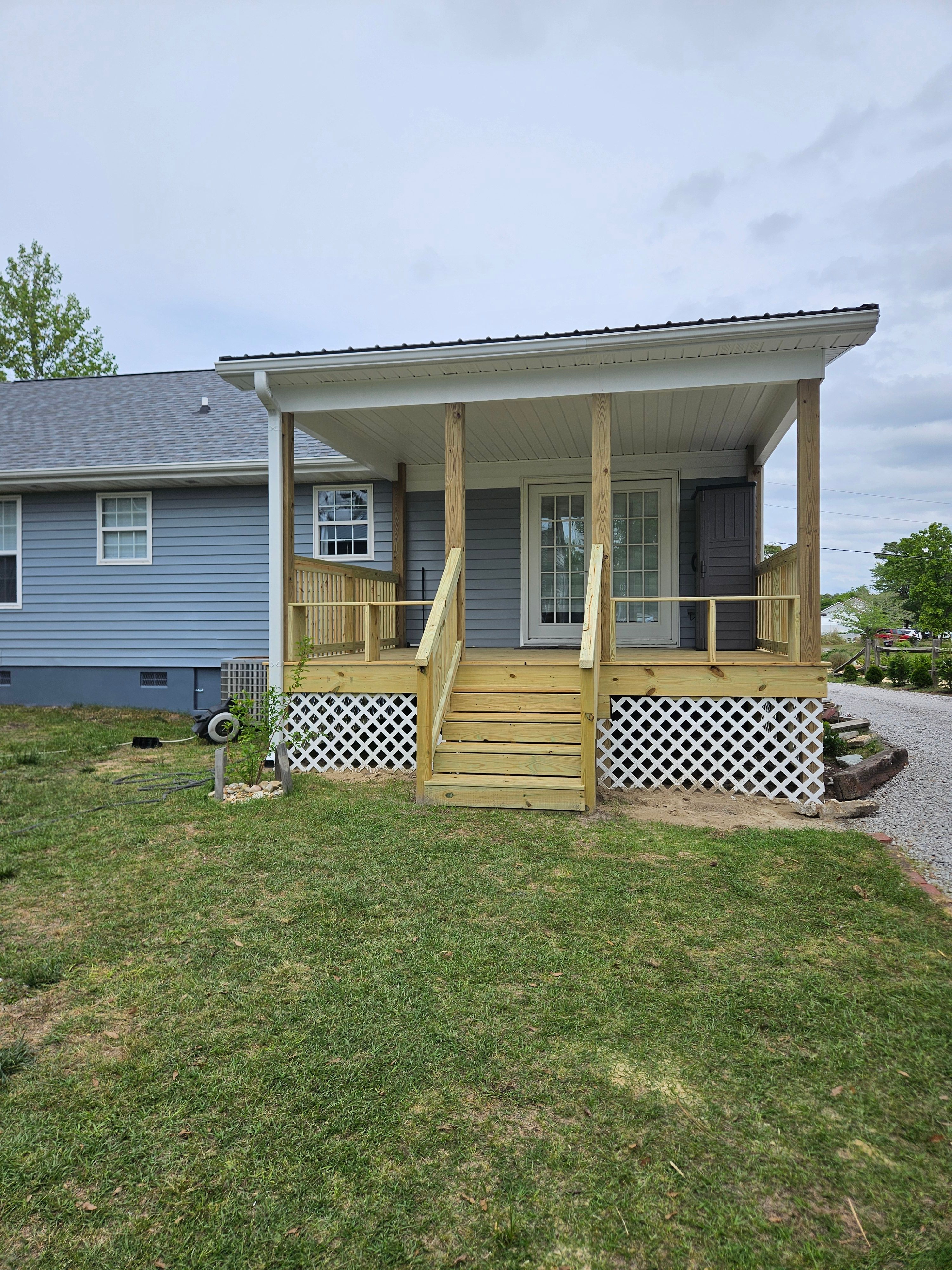  for Ruben R construction in Mount Olive, NC