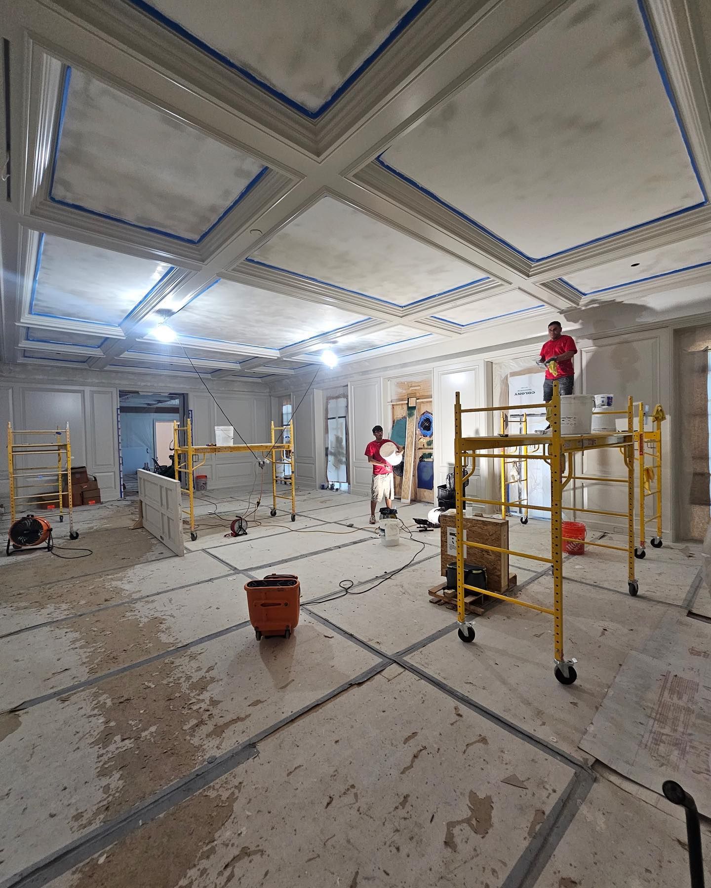 Transitional for Unlimited Painting & Faux Finishing in North Palm Beach, FL
