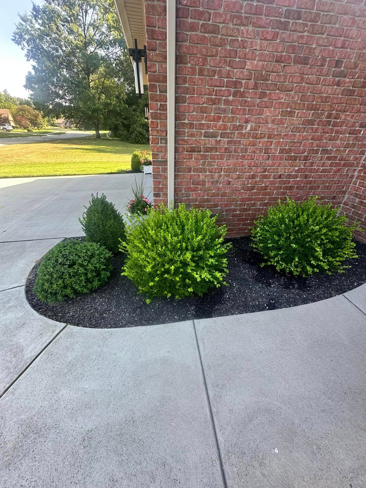  for Sargent's Lawn and Property Maintenance LLC in Lambertville, MI