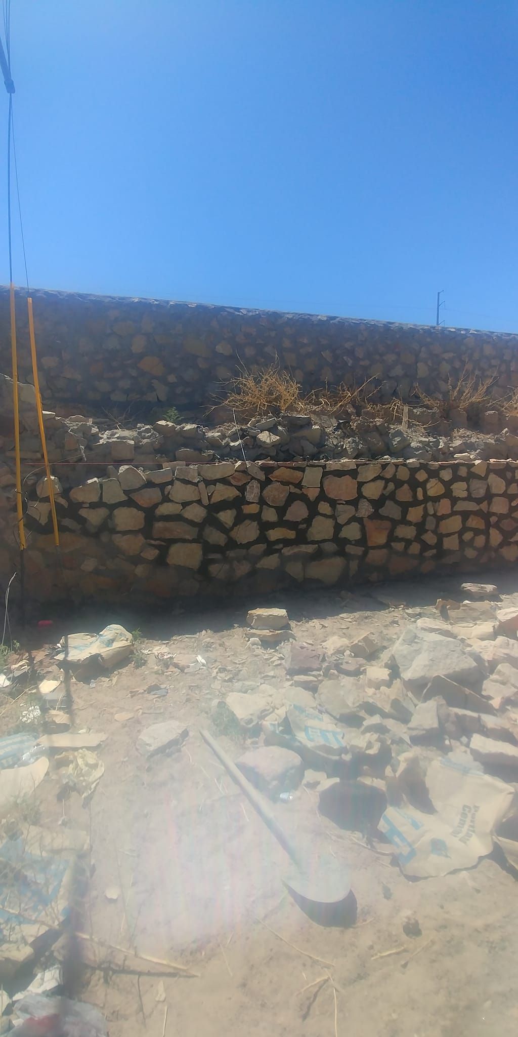  for Delatorre Construction in El Paso, TX