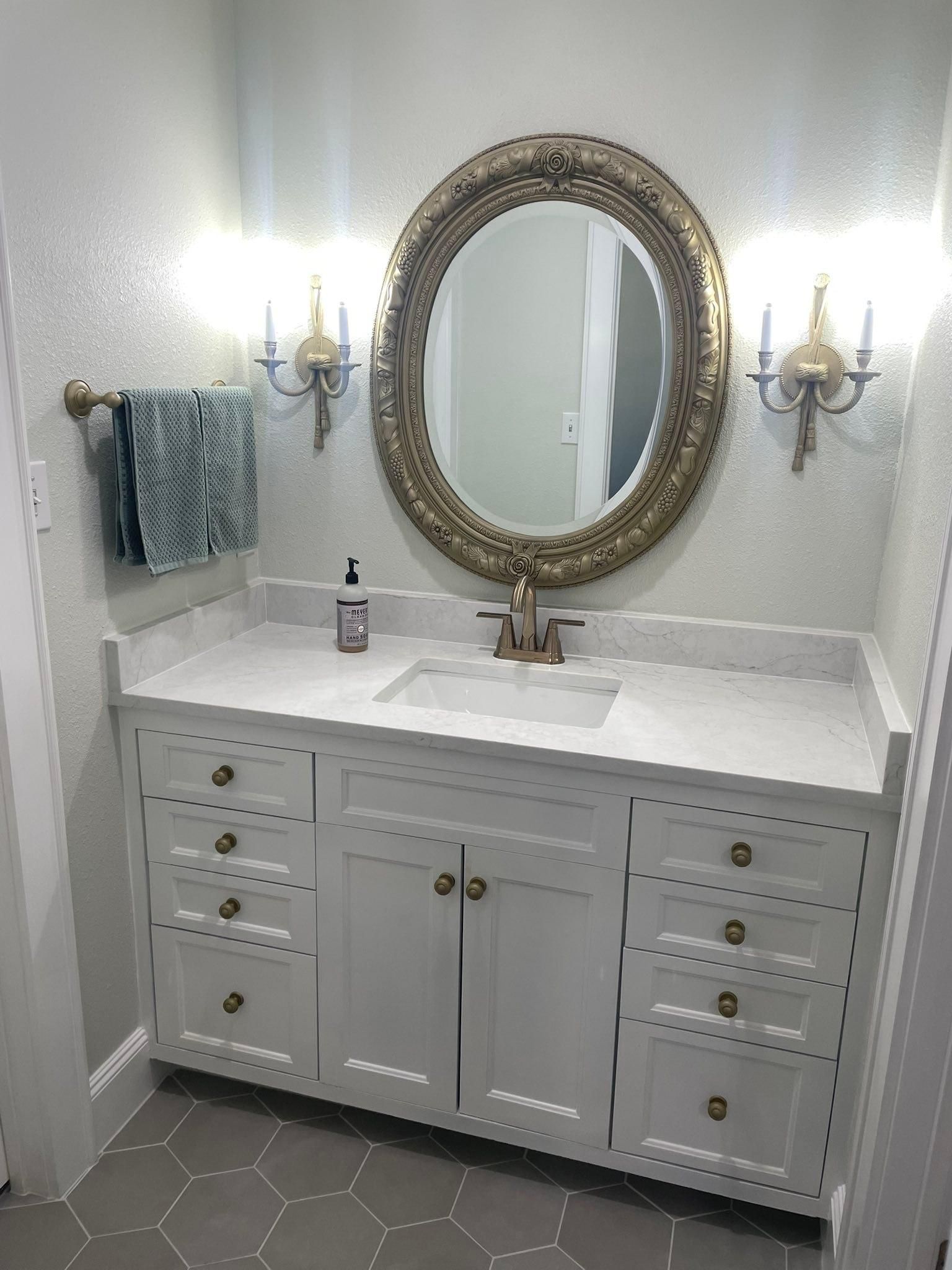  for One Level Construction in Scurry, TX