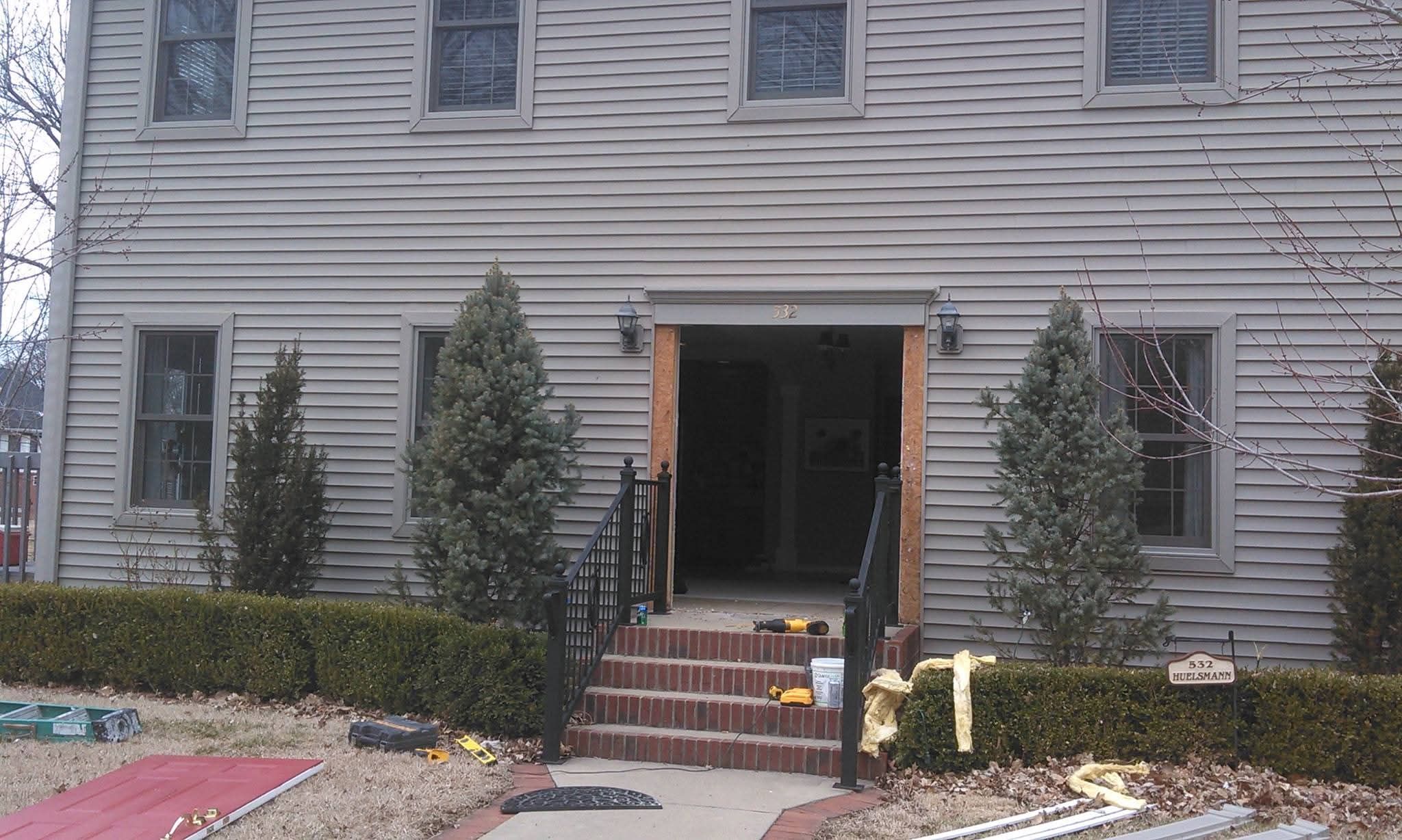 for Top Tier Construction in Evansville, IN