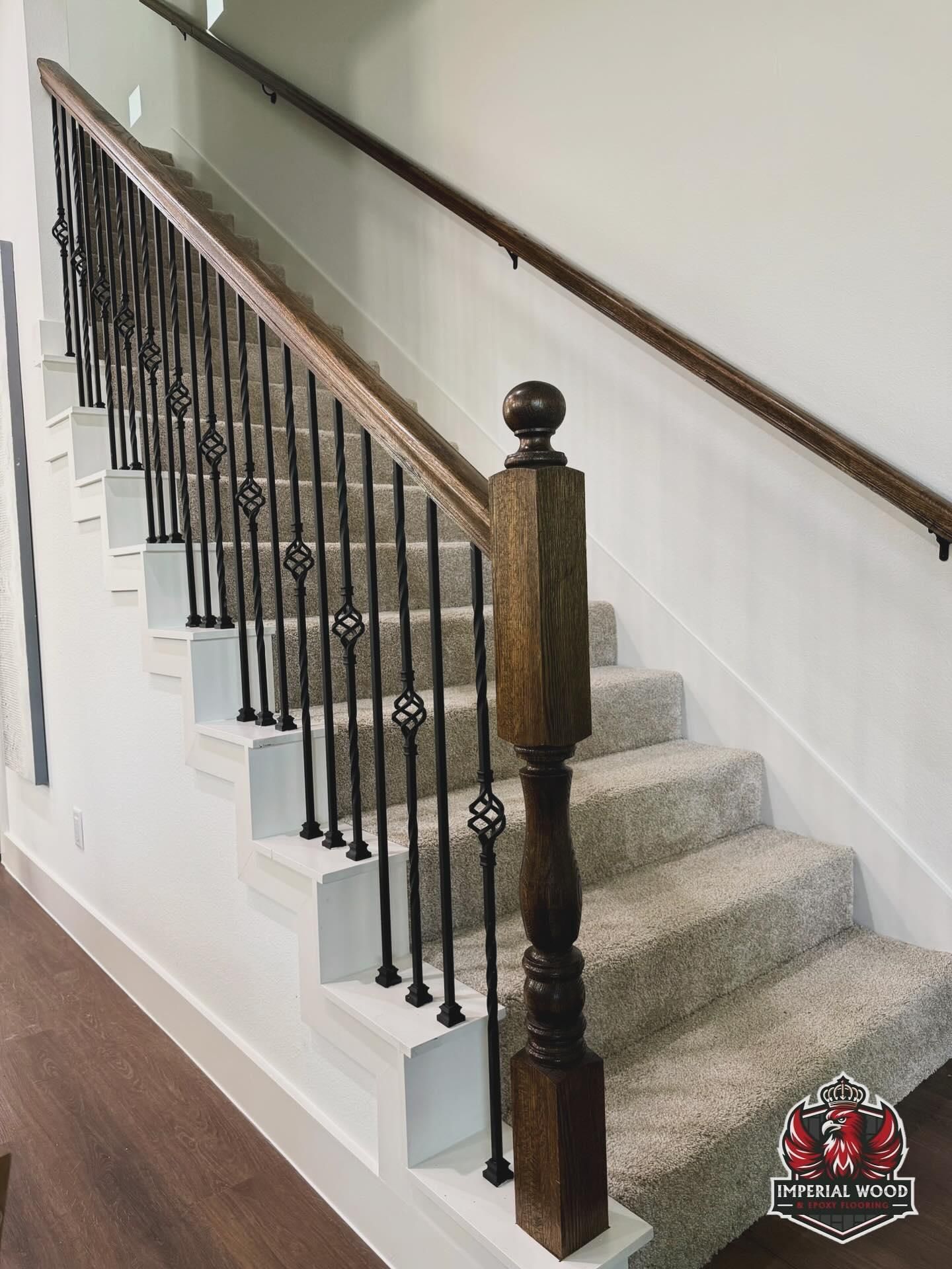 All Photos for Imperial Wood & Epoxy Flooring in Houston, TX