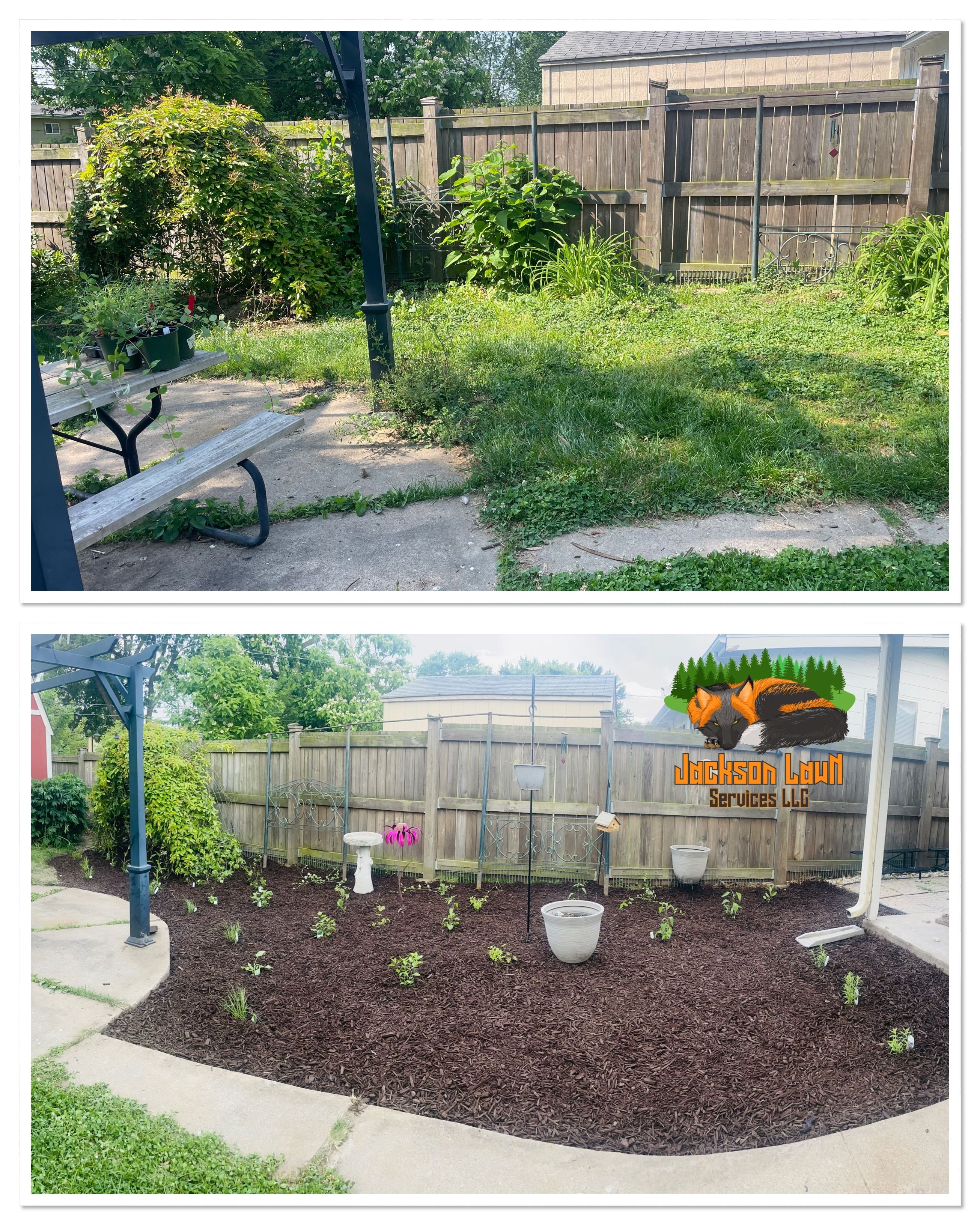  for Jackson Lawn Services LLC in St Louis, MO