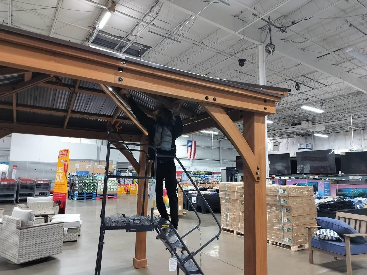  for Gateway Installs & Assembly LLC in Raleigh, NC