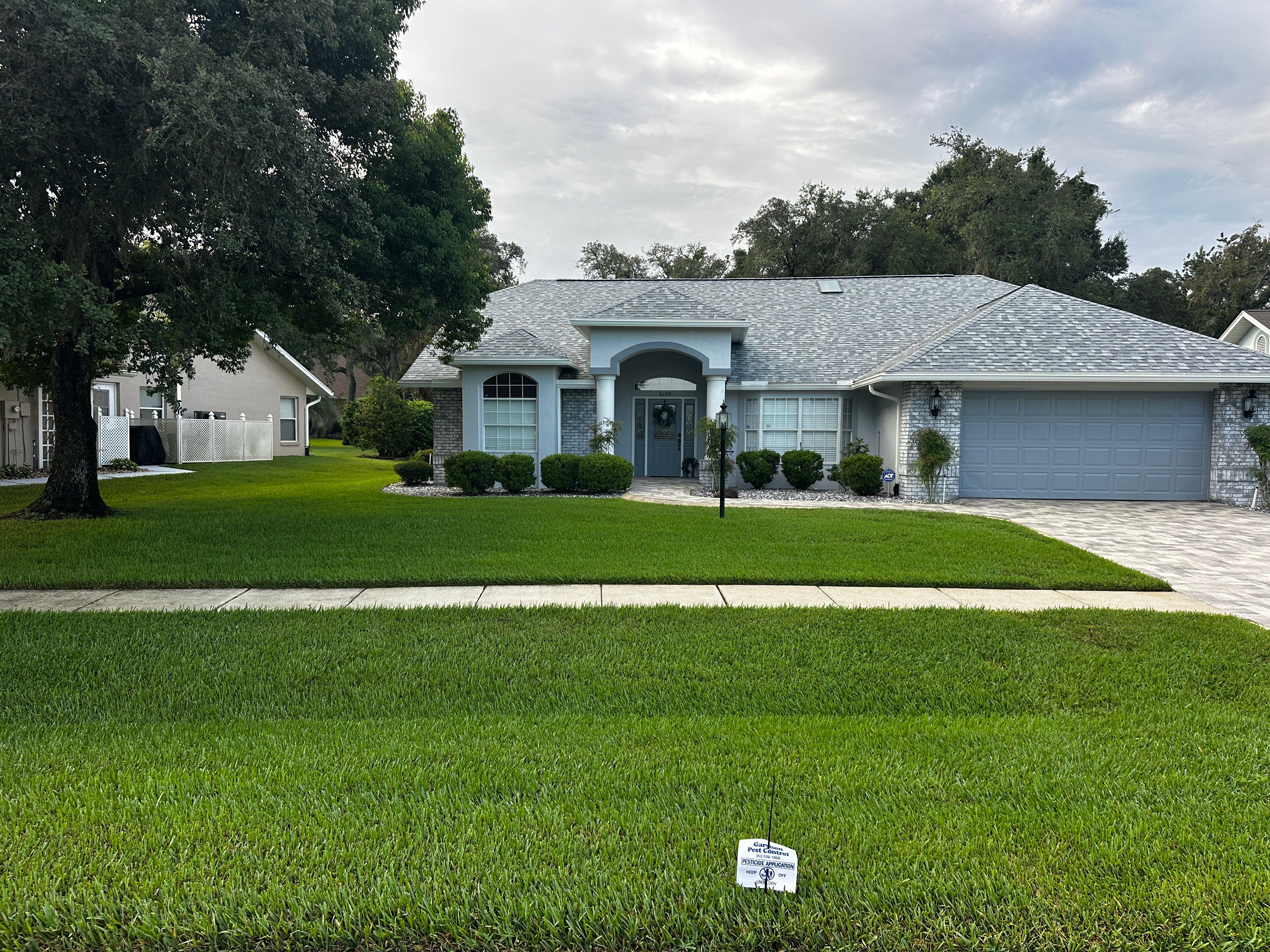  for Garrison Pest Control Inc in Spring Hill, FL