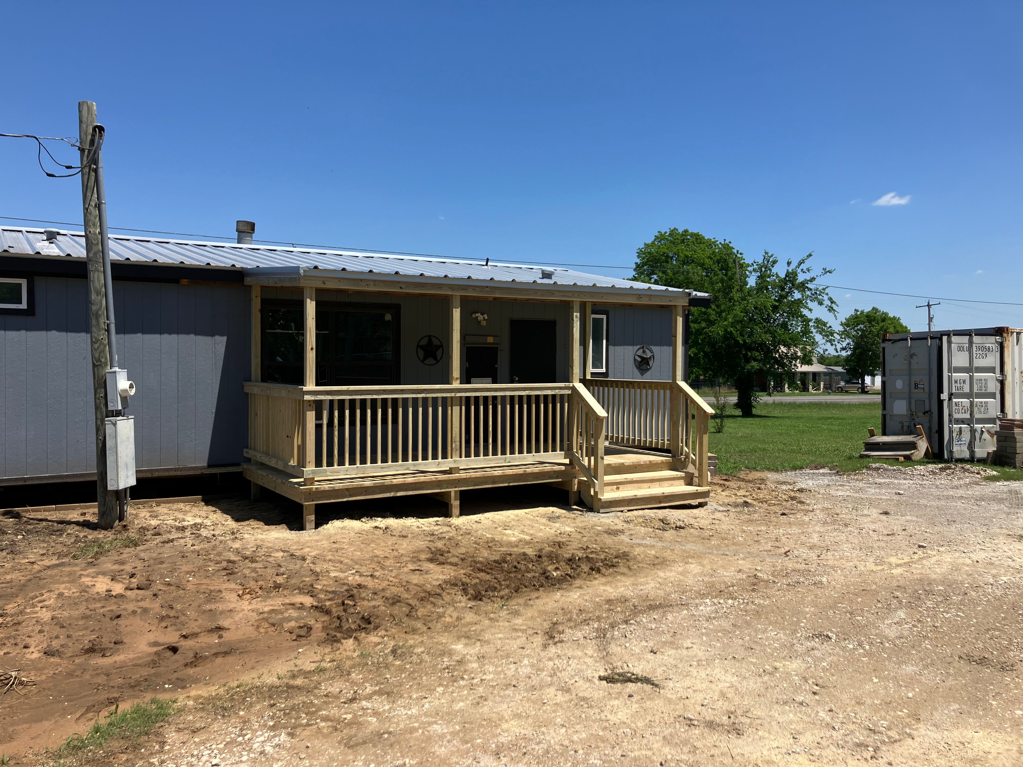  for Timberline Deck and Patio LLC in Waco, TX