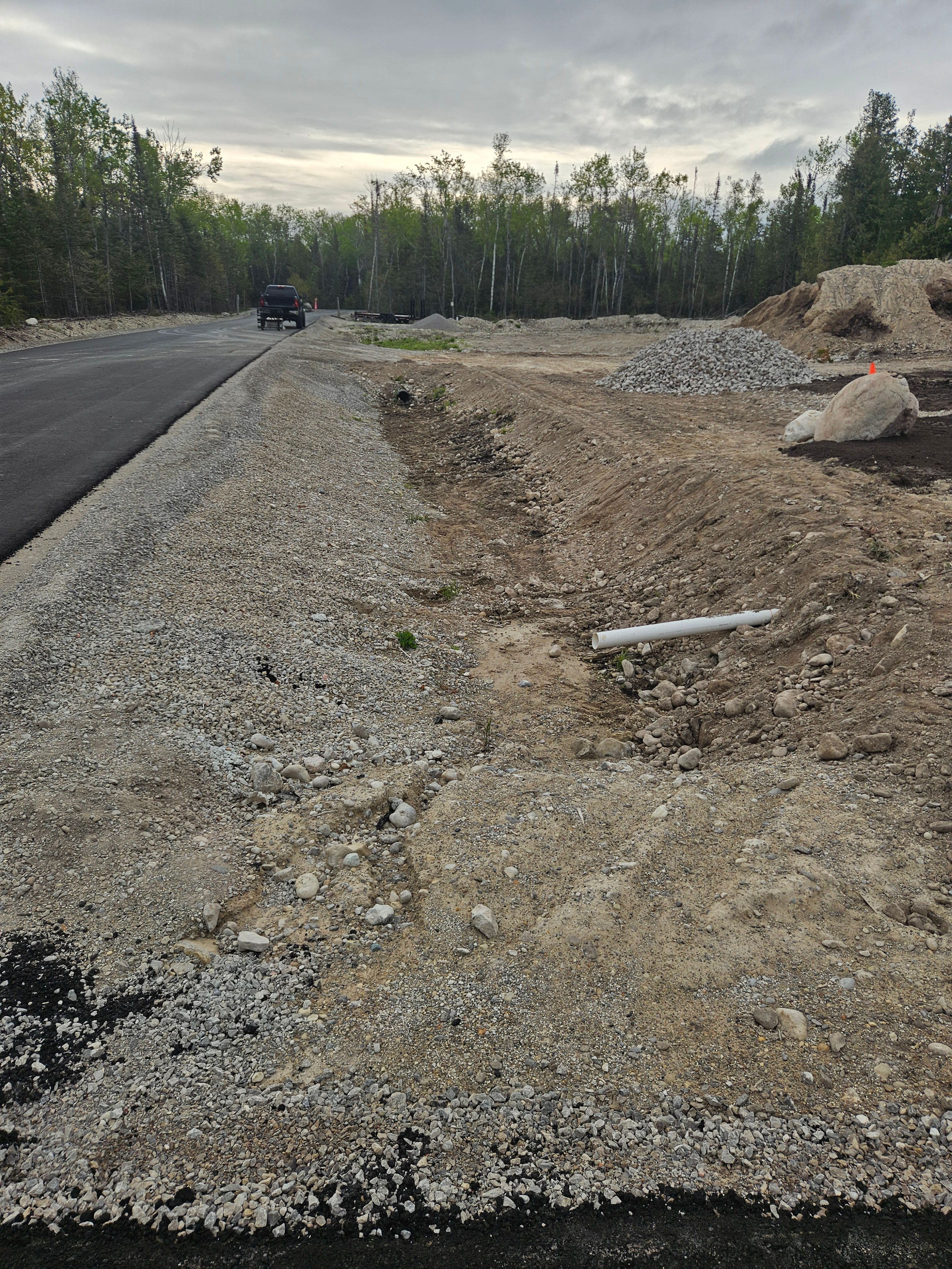 All Photos for T & T Excavating and Property Services in Presque Isle County, MI