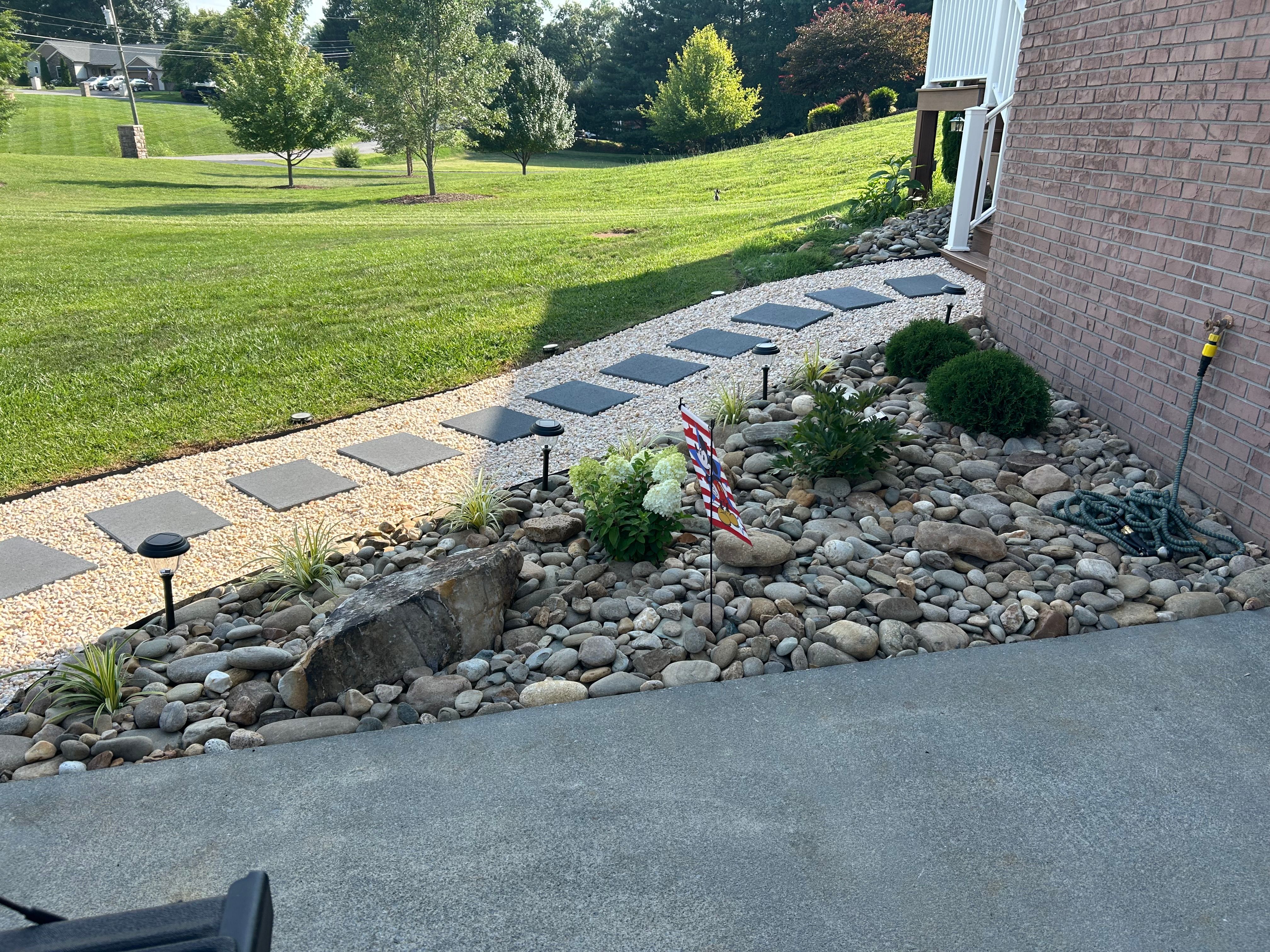 All Photos for Gatrell Landscape & Tree Removal in Bluff City, TN