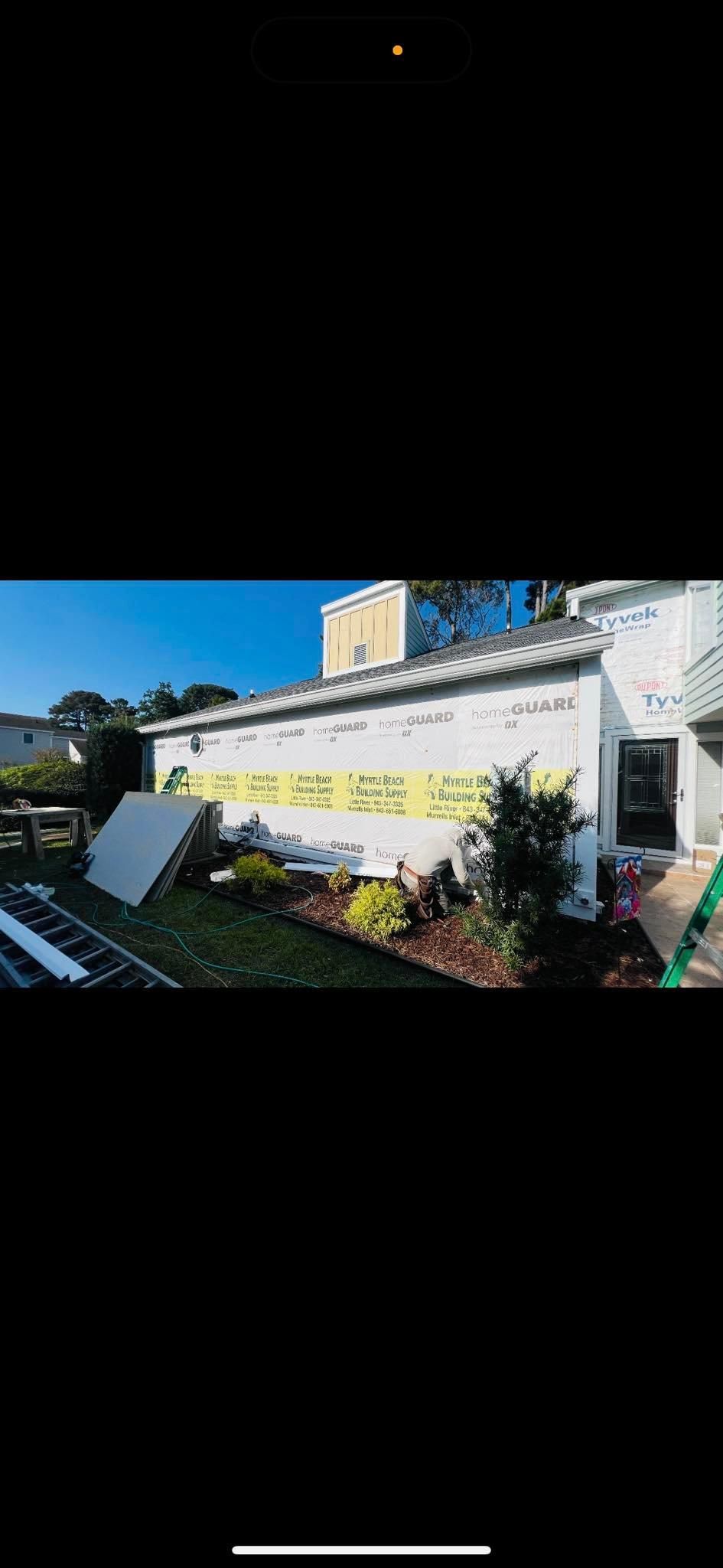  for Macklen Roofing LLC in Myrtle Beach, SC