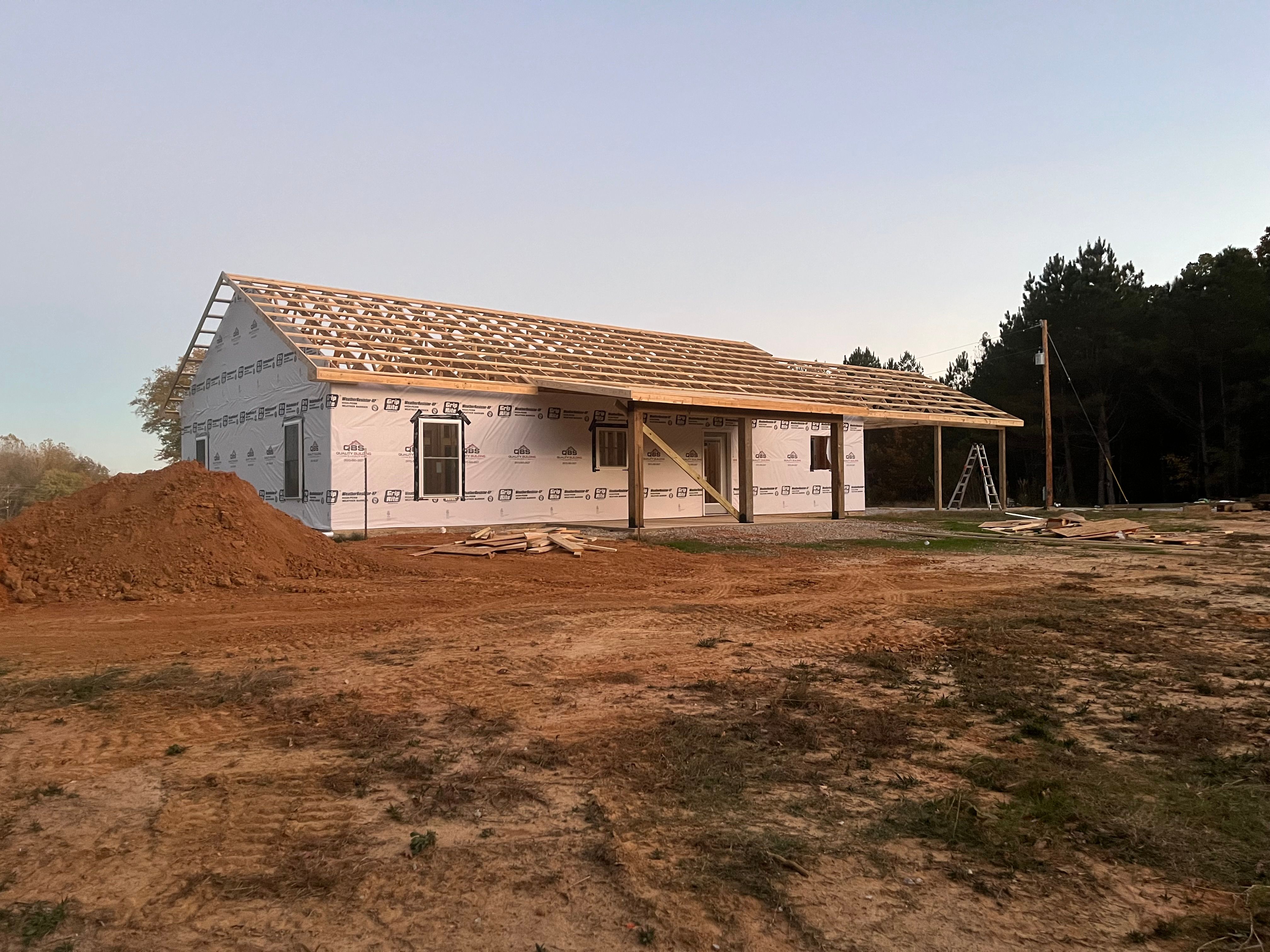  for Midwest Framing in Lawrence, KS