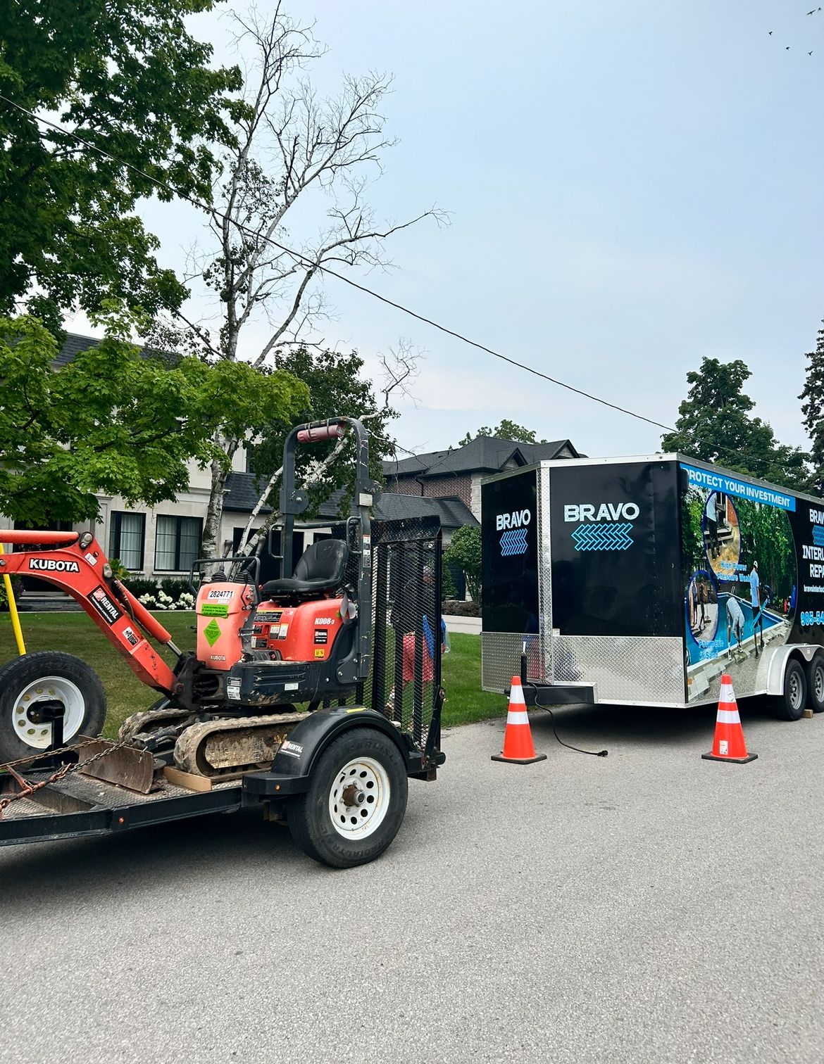  for Bravo Interlock Repairs in Burlington , ON