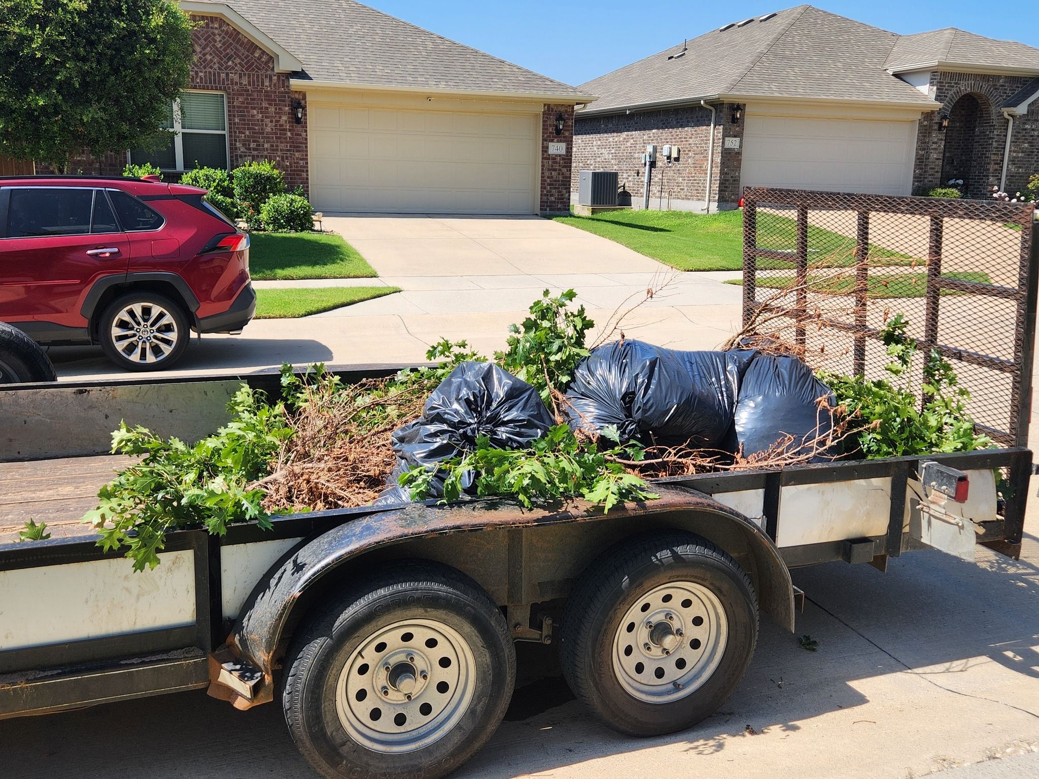  for Lavon Lawn Plus in Lavon, TX