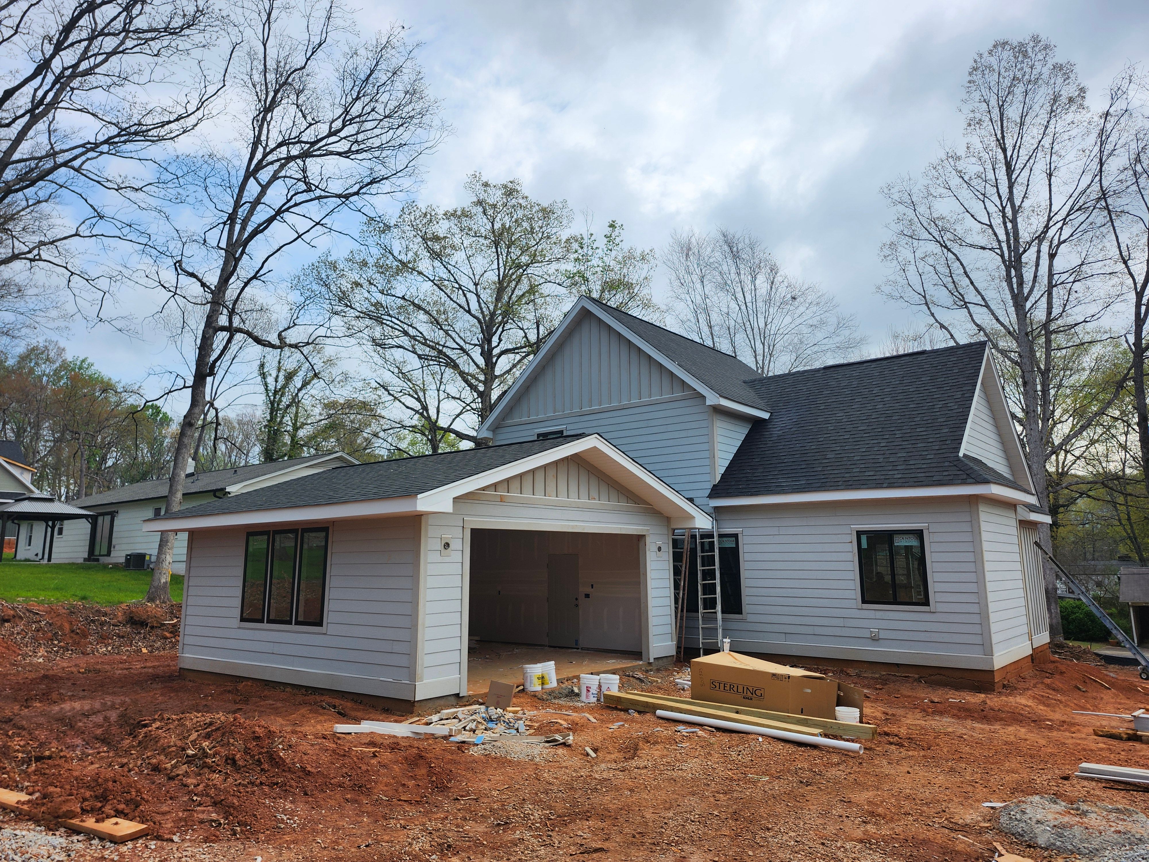  for AG Construction in Greenville, SC