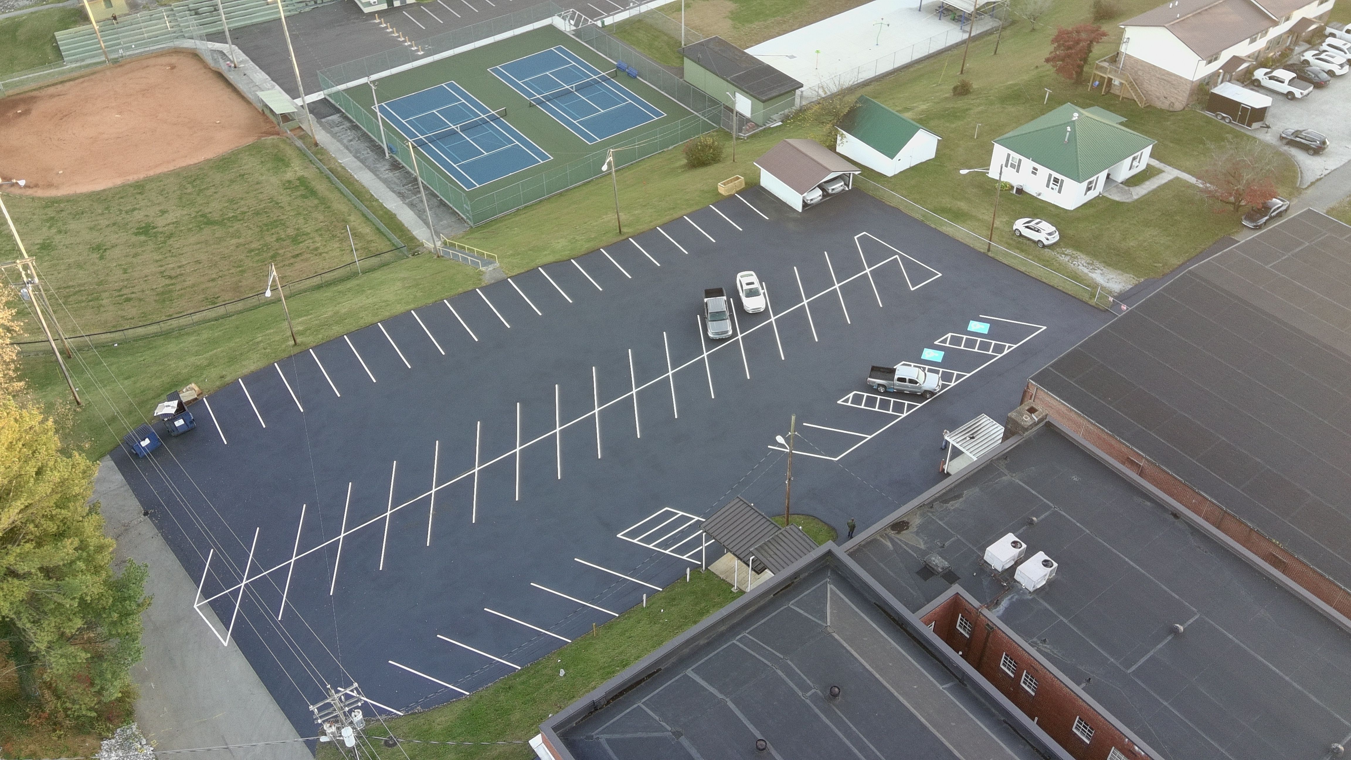  for Metzler Paving and Sealcoating in Jacksboro, TN