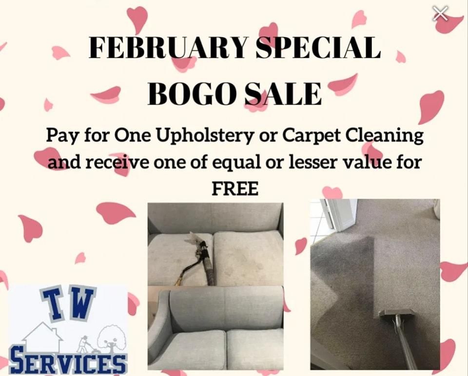  for TW Services in Oppenheim, NY