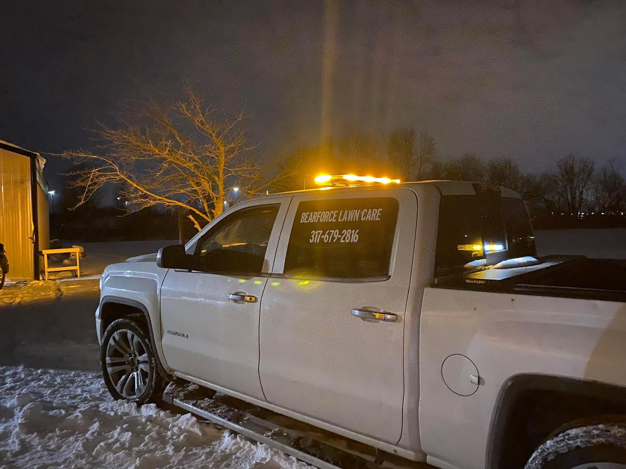  for Bearforce Lawn Care LLC in Greenfield, IN